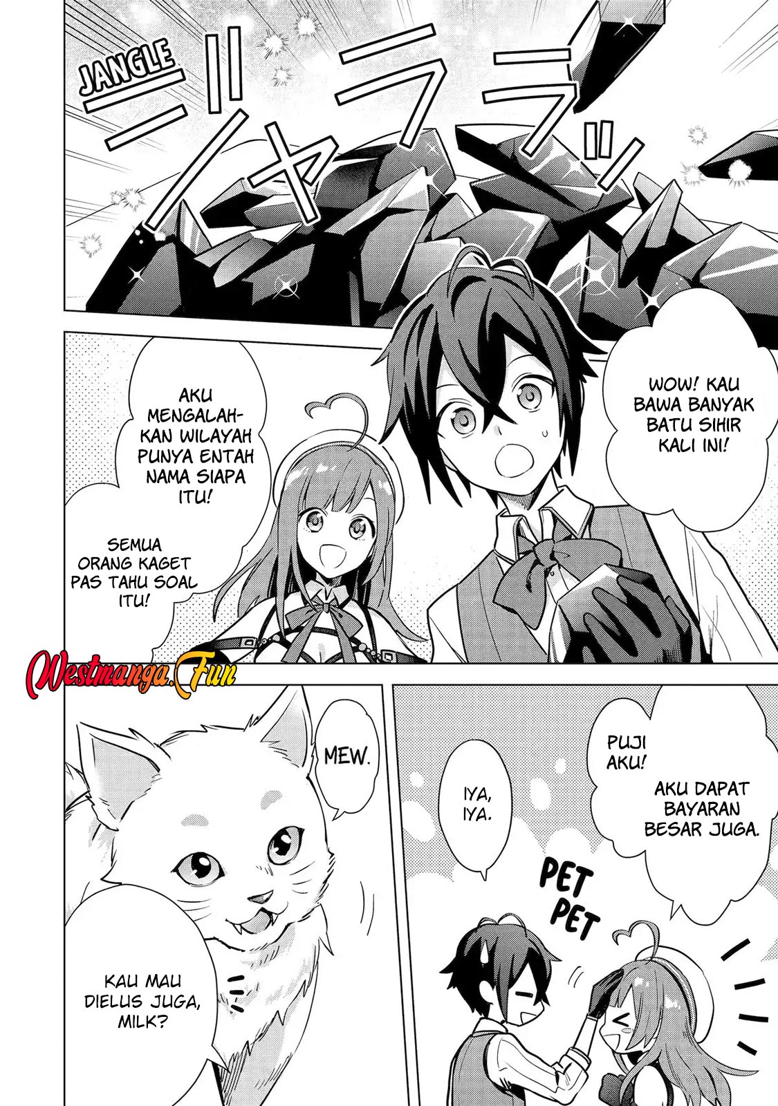 Saibai Cheat de Saikyou Saien – E, Tada no Katei Saiendesu kedo? Chapter 08 Gambar 16