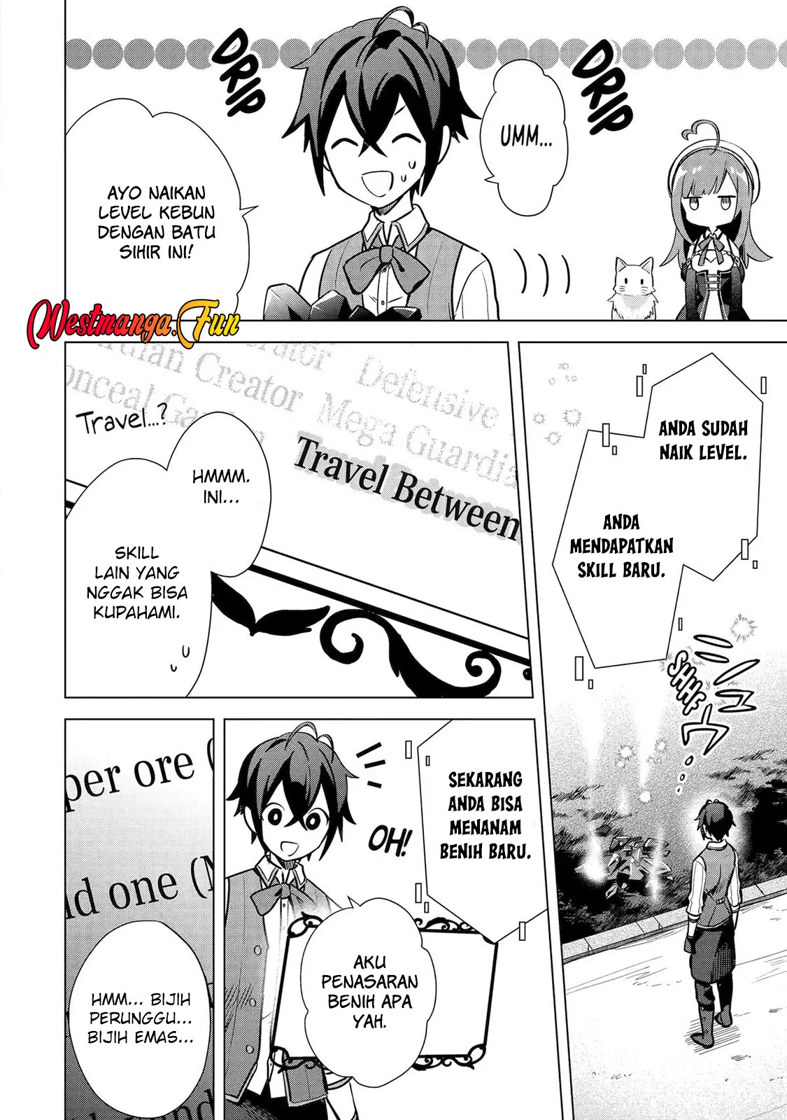 Saibai Cheat de Saikyou Saien – E, Tada no Katei Saiendesu kedo? Chapter 08 Gambar 18