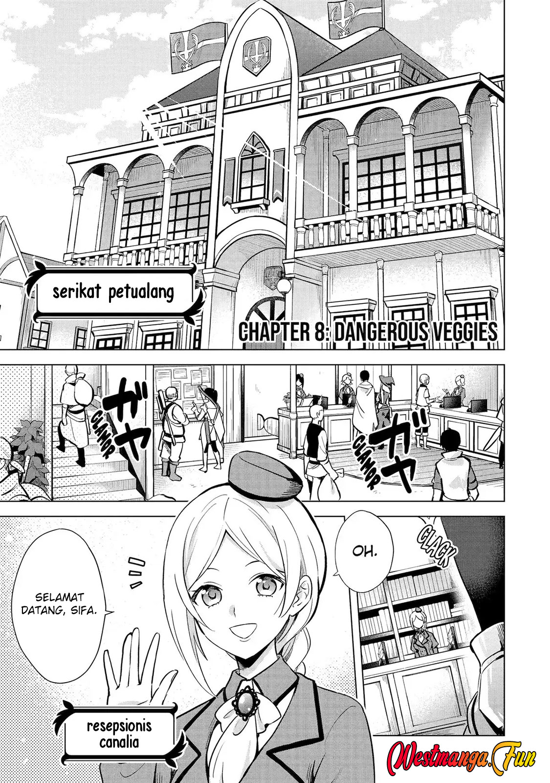 Baca Manga Saibai Cheat de Saikyou Saien – E, Tada no Katei Saiendesu kedo? Chapter 08 Gambar 2