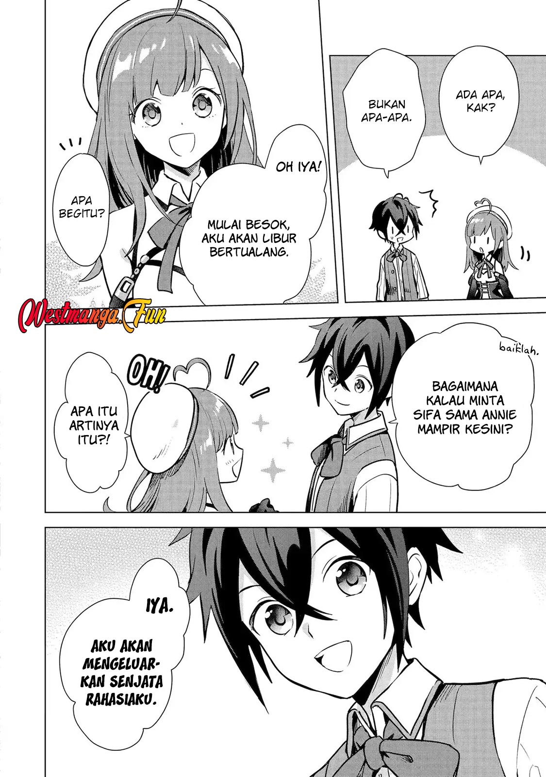 Saibai Cheat de Saikyou Saien – E, Tada no Katei Saiendesu kedo? Chapter 08 Gambar 20
