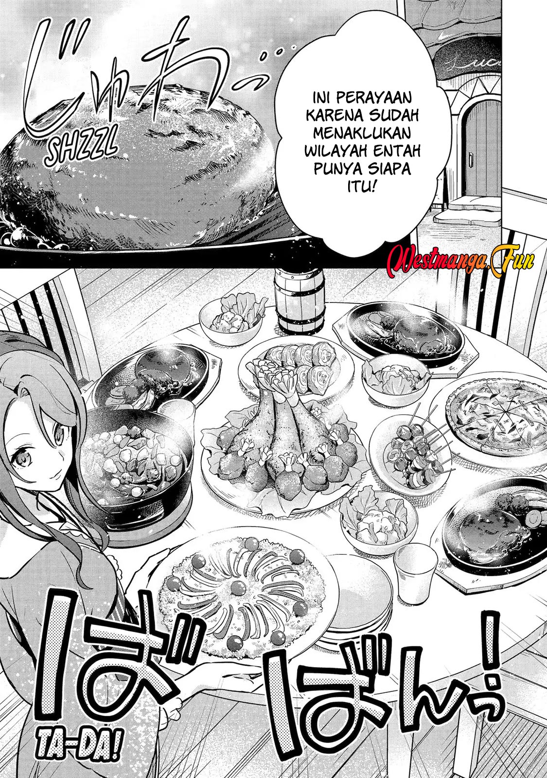 Saibai Cheat de Saikyou Saien – E, Tada no Katei Saiendesu kedo? Chapter 08 Gambar 22