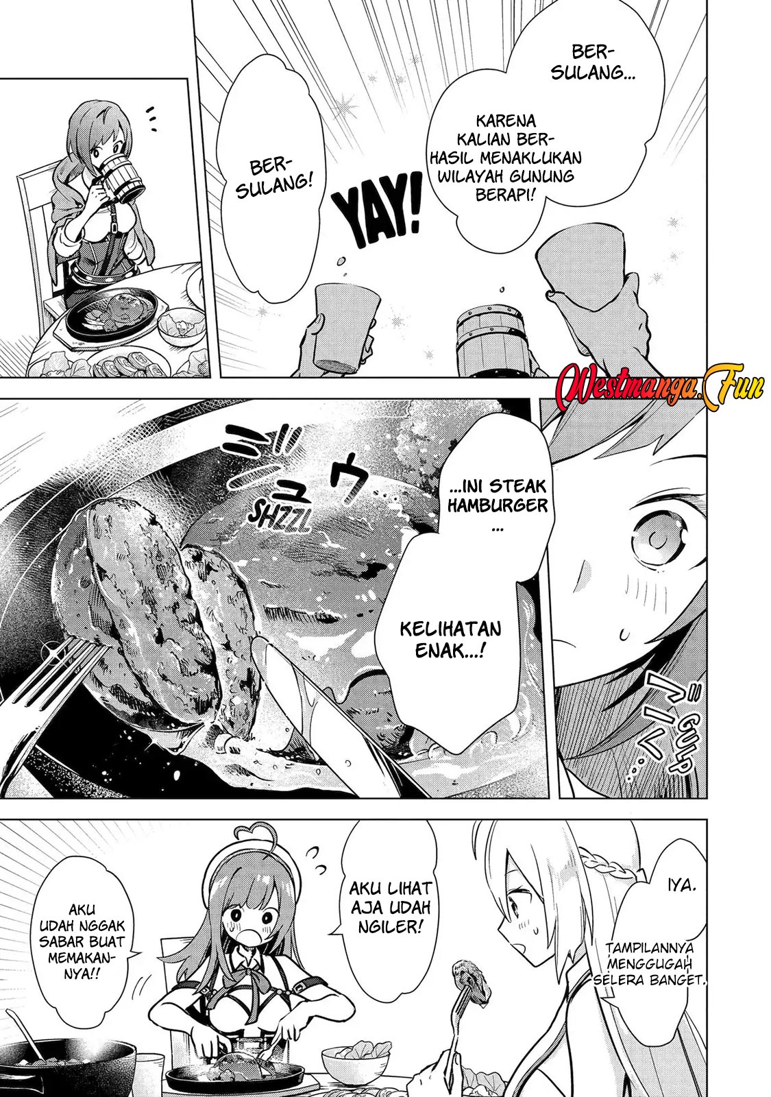 Saibai Cheat de Saikyou Saien – E, Tada no Katei Saiendesu kedo? Chapter 08 Gambar 24