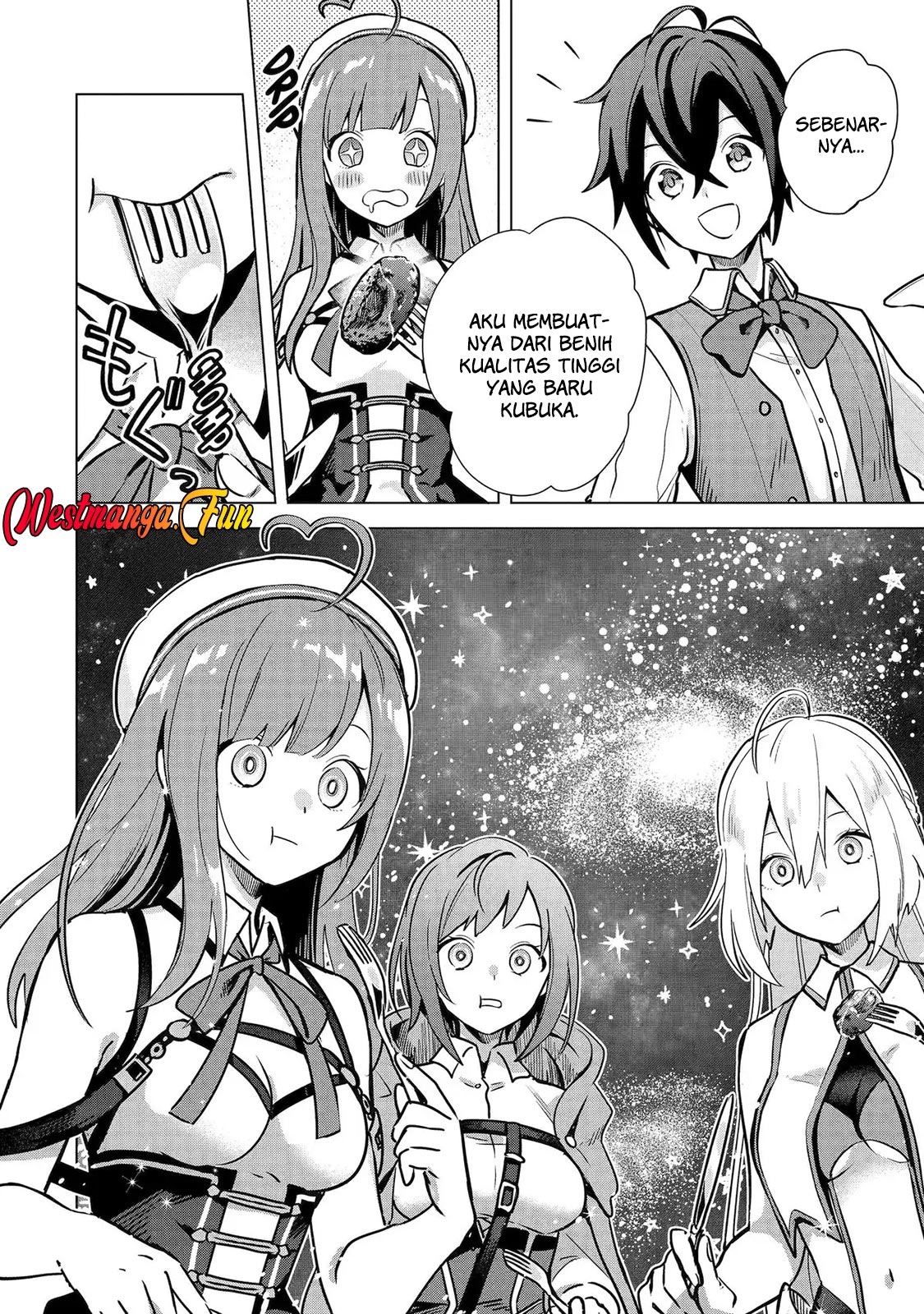 Saibai Cheat de Saikyou Saien – E, Tada no Katei Saiendesu kedo? Chapter 08 Gambar 25