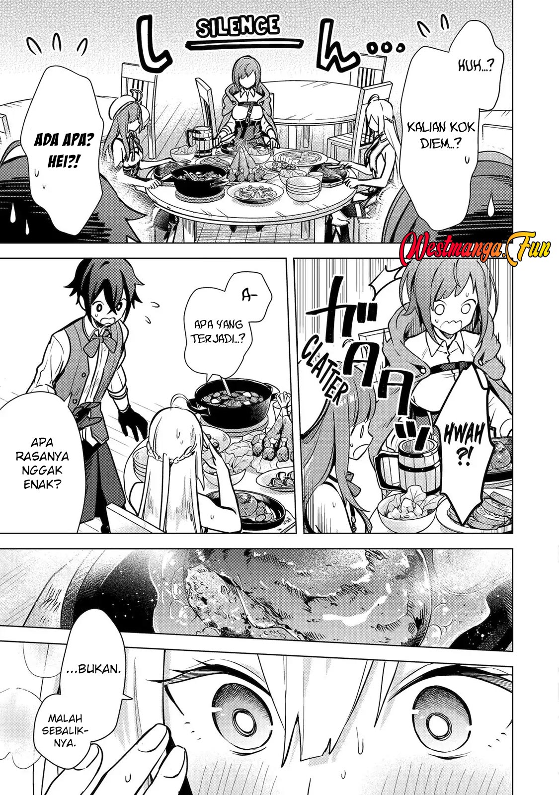 Saibai Cheat de Saikyou Saien – E, Tada no Katei Saiendesu kedo? Chapter 08 Gambar 26