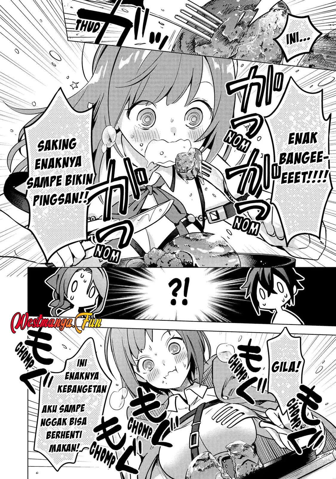 Saibai Cheat de Saikyou Saien – E, Tada no Katei Saiendesu kedo? Chapter 08 Gambar 27