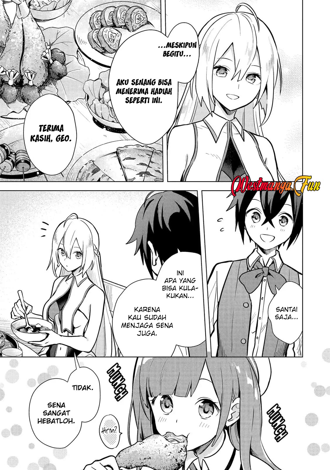 Saibai Cheat de Saikyou Saien – E, Tada no Katei Saiendesu kedo? Chapter 08 Gambar 30