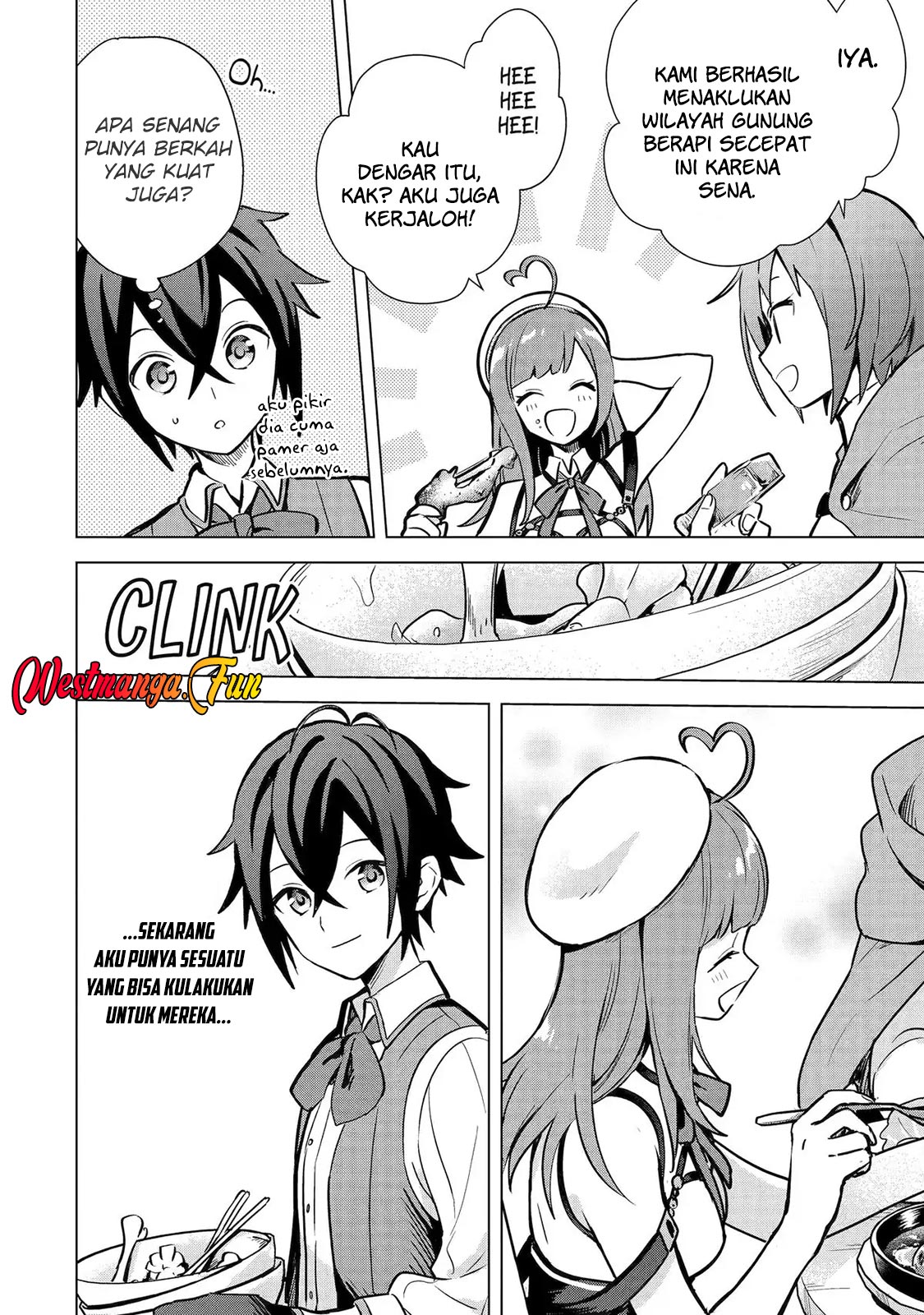 Saibai Cheat de Saikyou Saien – E, Tada no Katei Saiendesu kedo? Chapter 08 Gambar 31