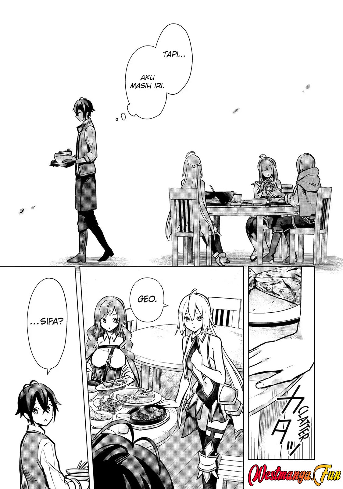 Saibai Cheat de Saikyou Saien – E, Tada no Katei Saiendesu kedo? Chapter 08 Gambar 32