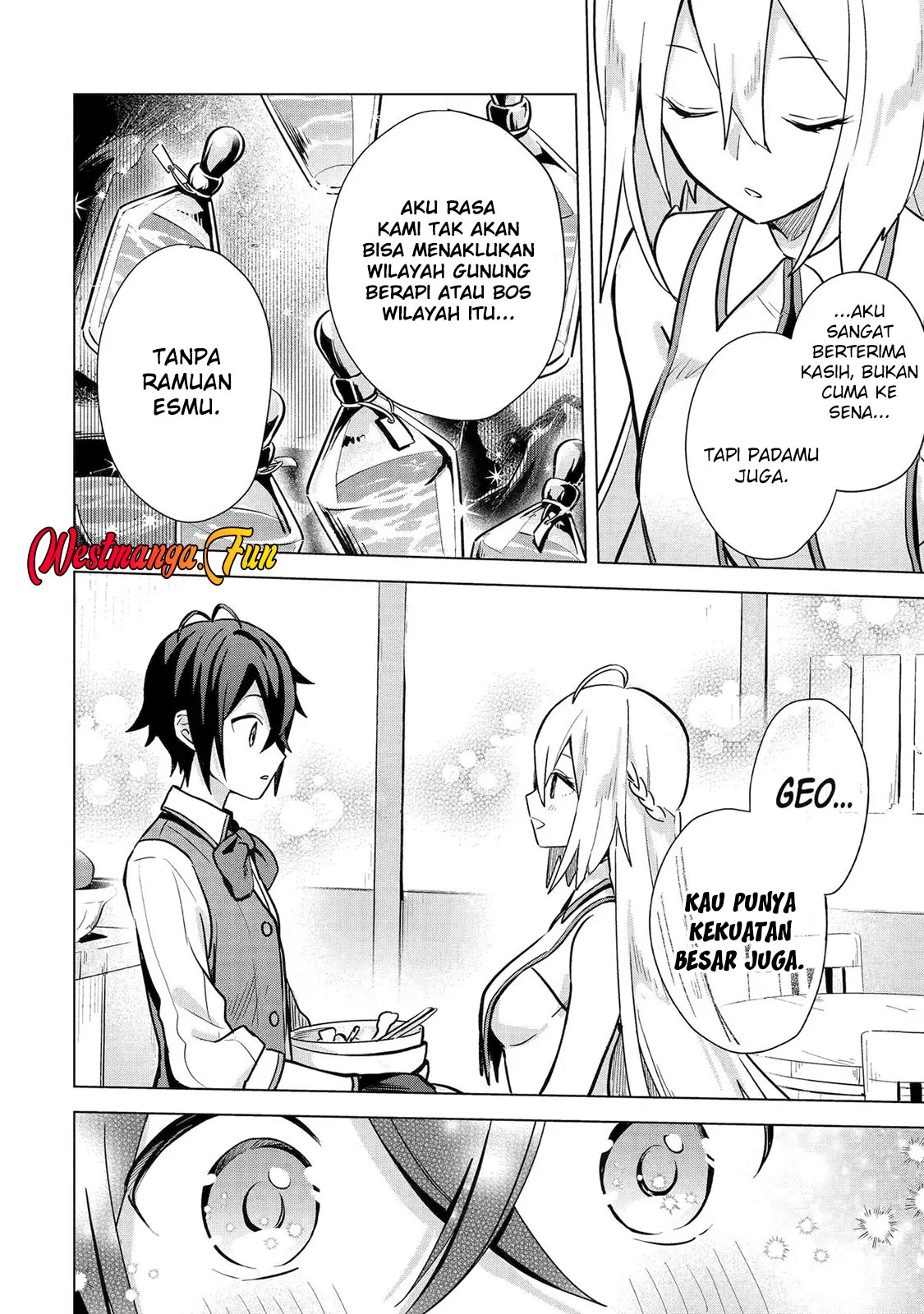 Saibai Cheat de Saikyou Saien – E, Tada no Katei Saiendesu kedo? Chapter 08 Gambar 33