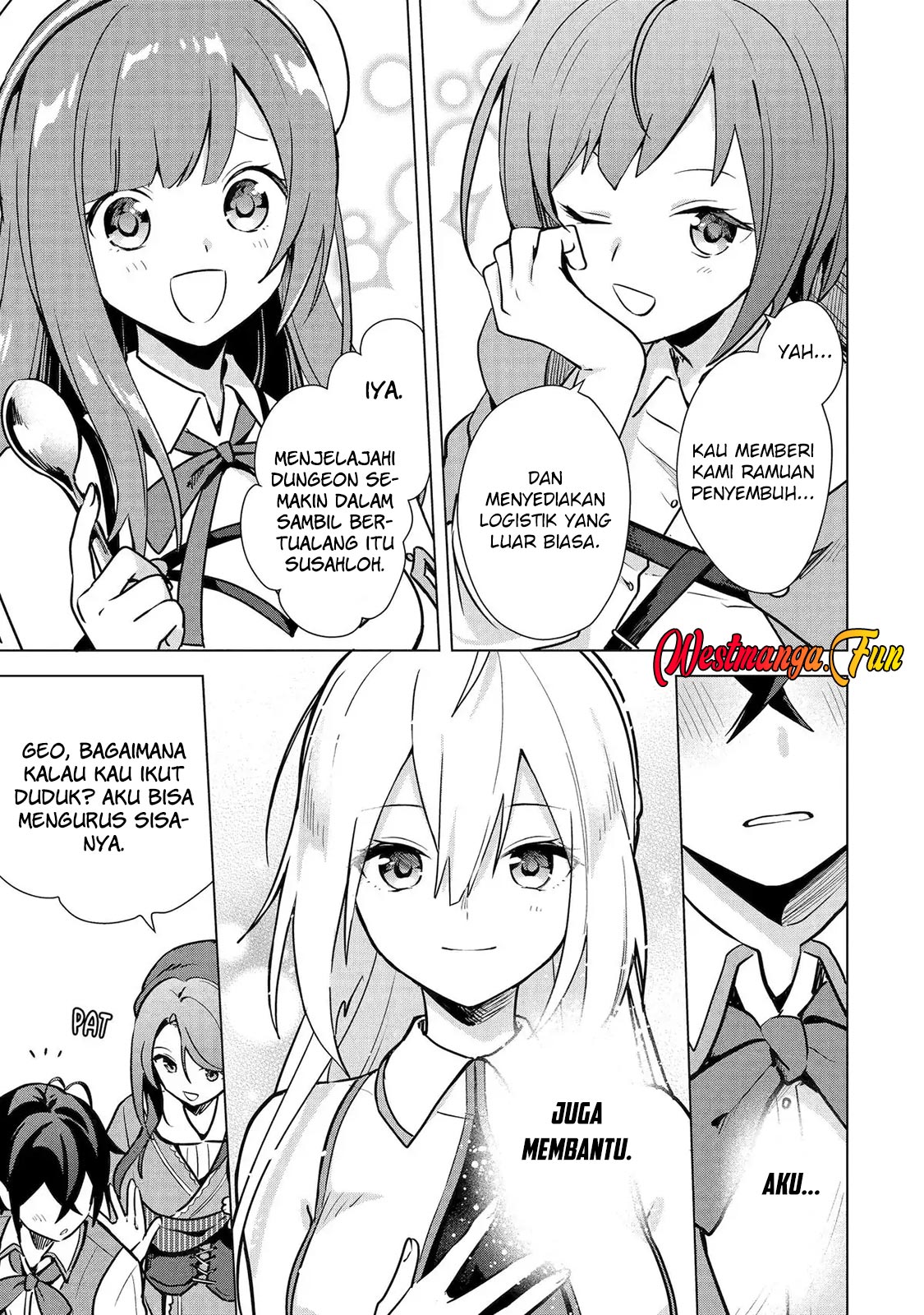 Saibai Cheat de Saikyou Saien – E, Tada no Katei Saiendesu kedo? Chapter 08 Gambar 34