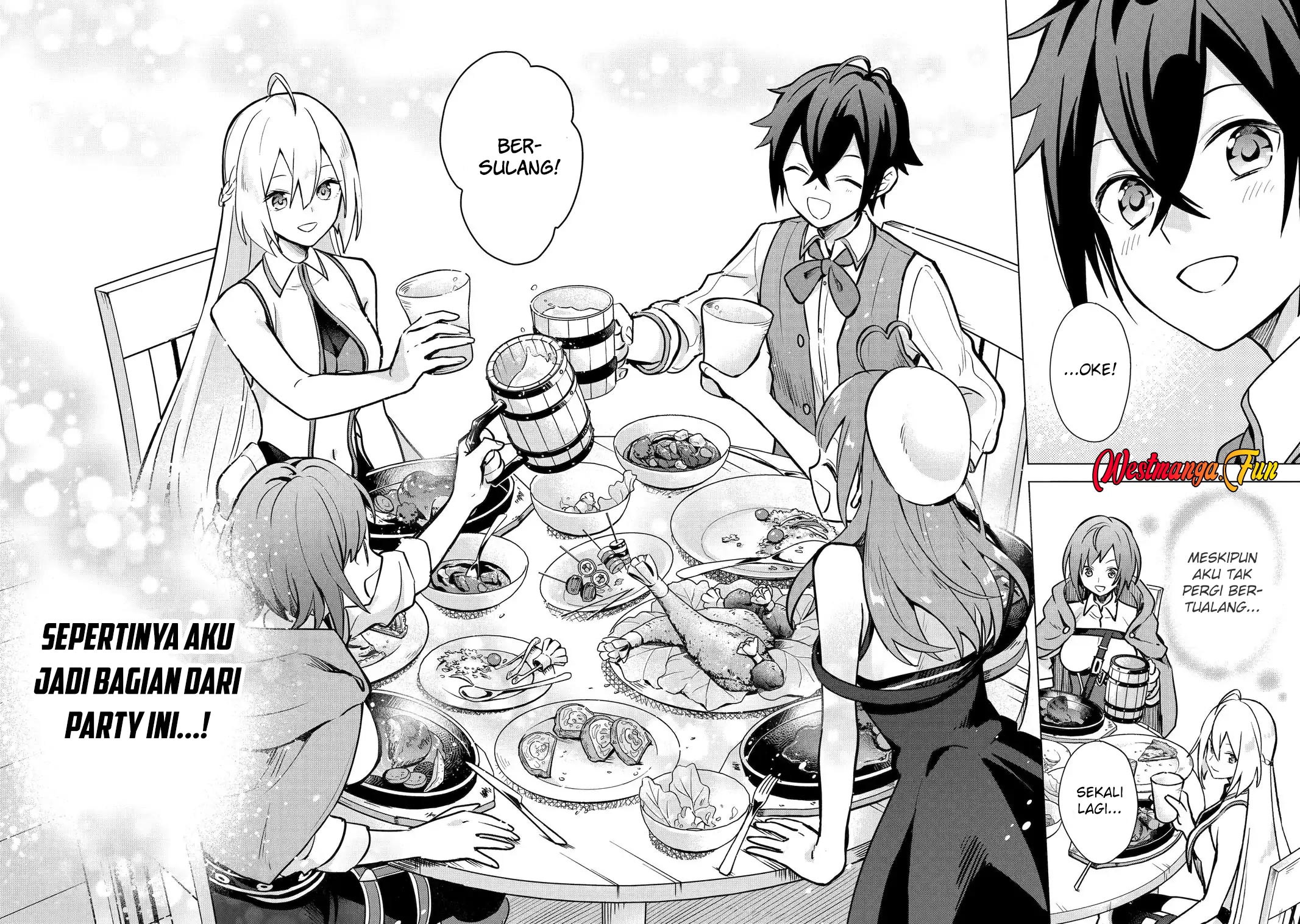 Saibai Cheat de Saikyou Saien – E, Tada no Katei Saiendesu kedo? Chapter 08 Gambar 35