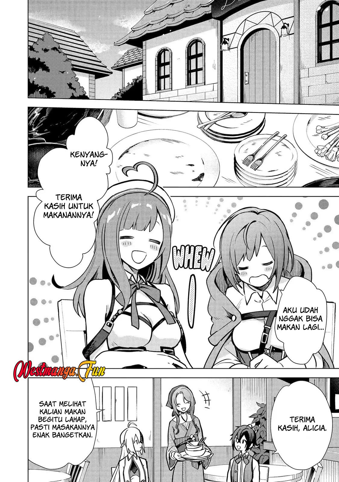 Saibai Cheat de Saikyou Saien – E, Tada no Katei Saiendesu kedo? Chapter 08 Gambar 36