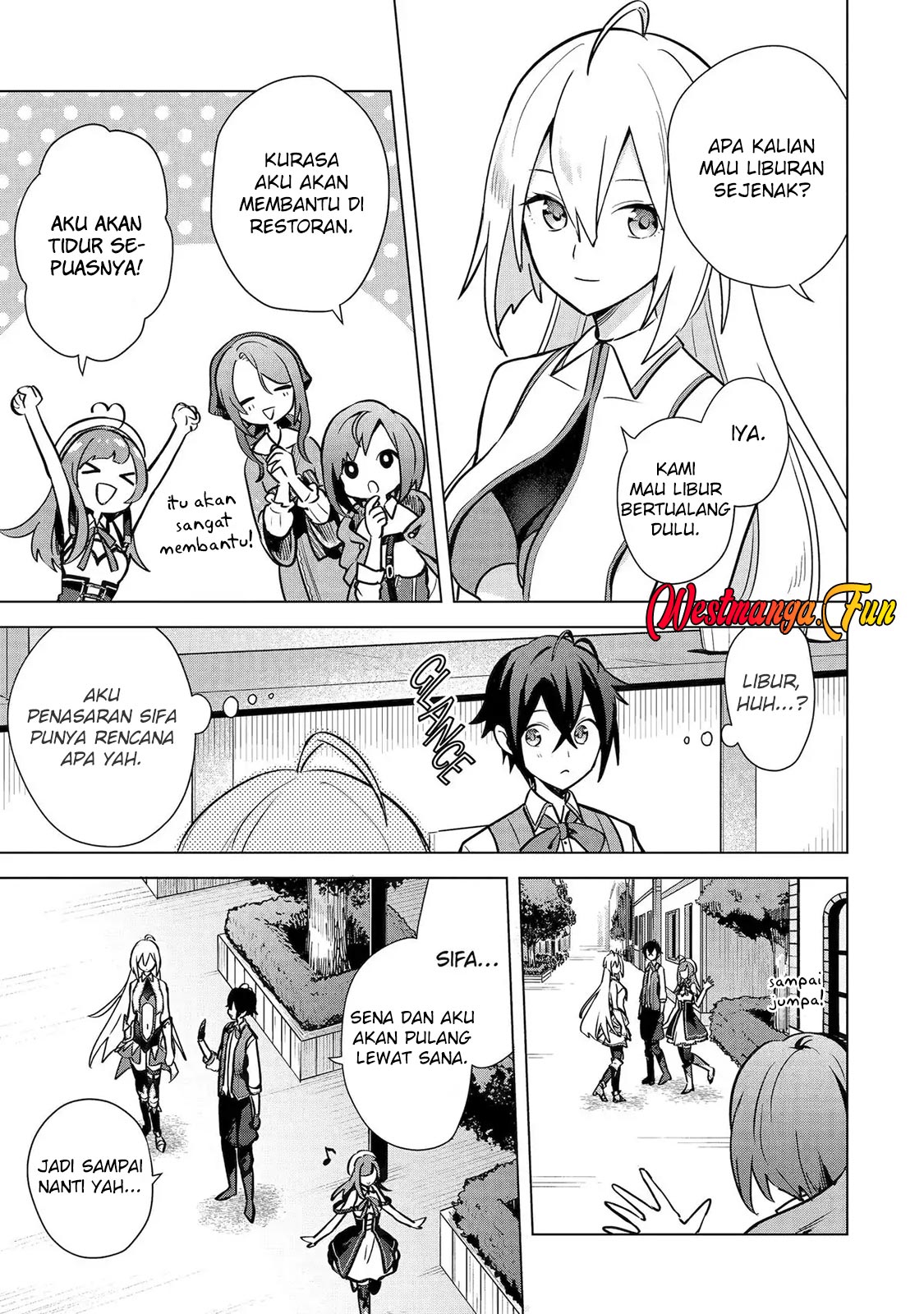 Saibai Cheat de Saikyou Saien – E, Tada no Katei Saiendesu kedo? Chapter 08 Gambar 37