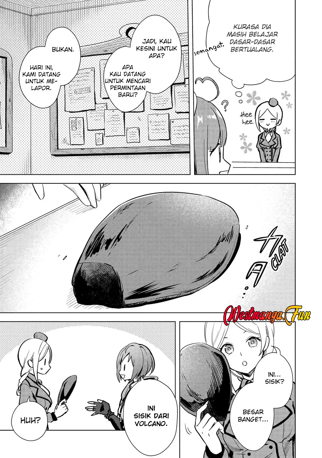 Saibai Cheat de Saikyou Saien – E, Tada no Katei Saiendesu kedo? Chapter 08 Gambar 5