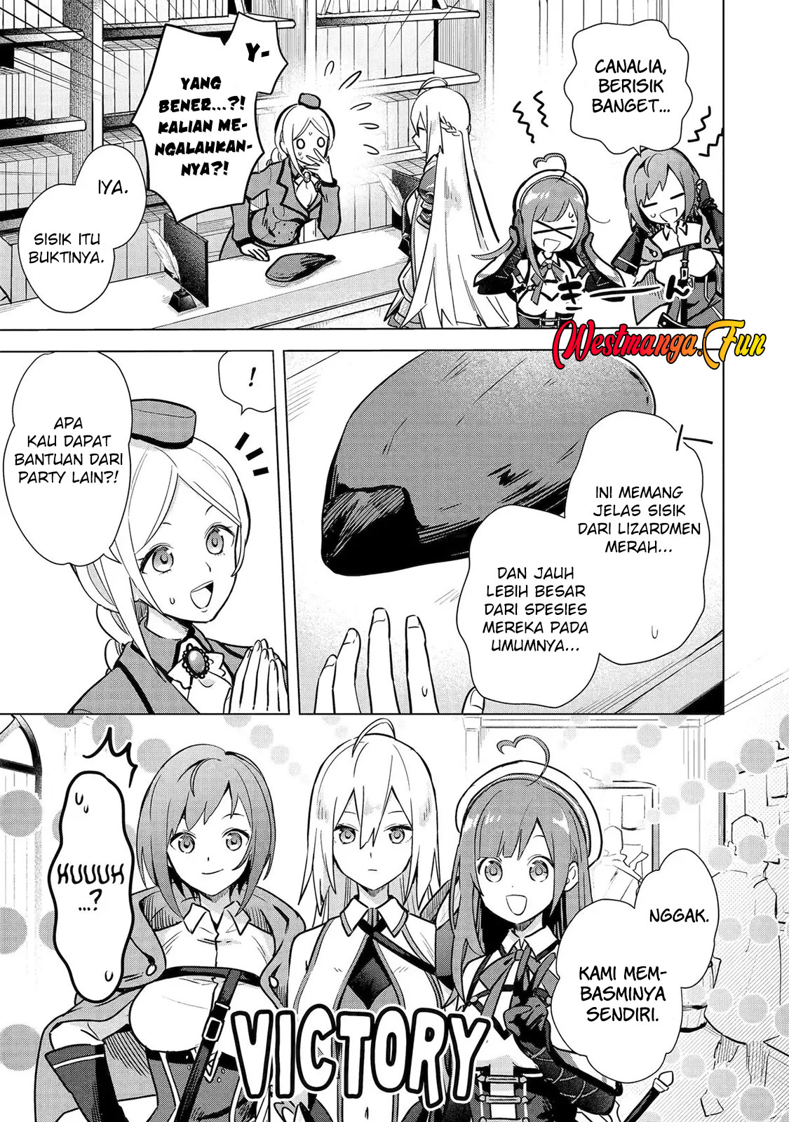 Saibai Cheat de Saikyou Saien – E, Tada no Katei Saiendesu kedo? Chapter 08 Gambar 7