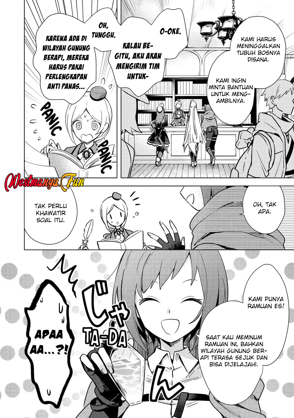 Saibai Cheat de Saikyou Saien – E, Tada no Katei Saiendesu kedo? Chapter 08 Gambar 8