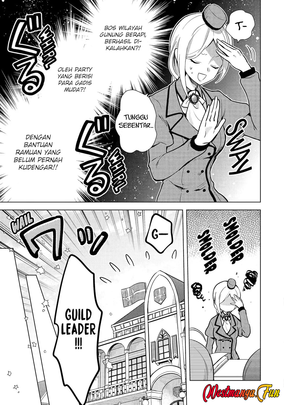 Saibai Cheat de Saikyou Saien – E, Tada no Katei Saiendesu kedo? Chapter 08 Gambar 9