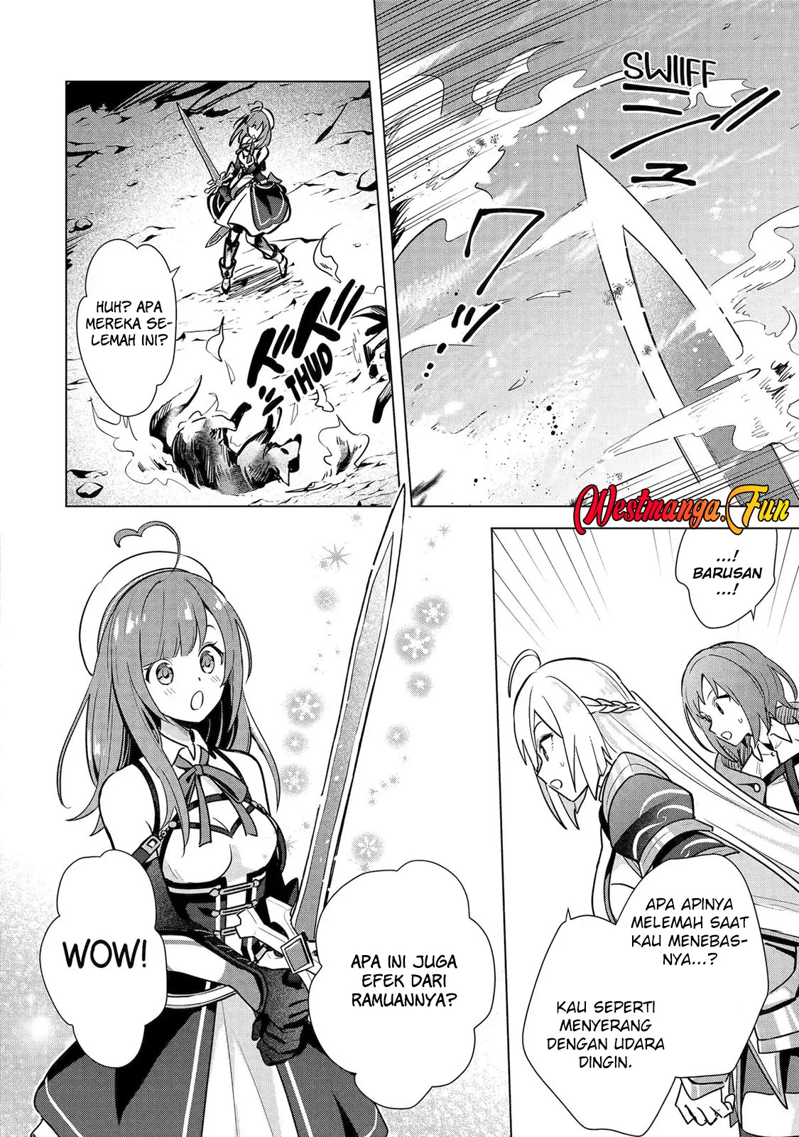 Saibai Cheat de Saikyou Saien – E, Tada no Katei Saiendesu kedo? Chapter 07 Gambar 14