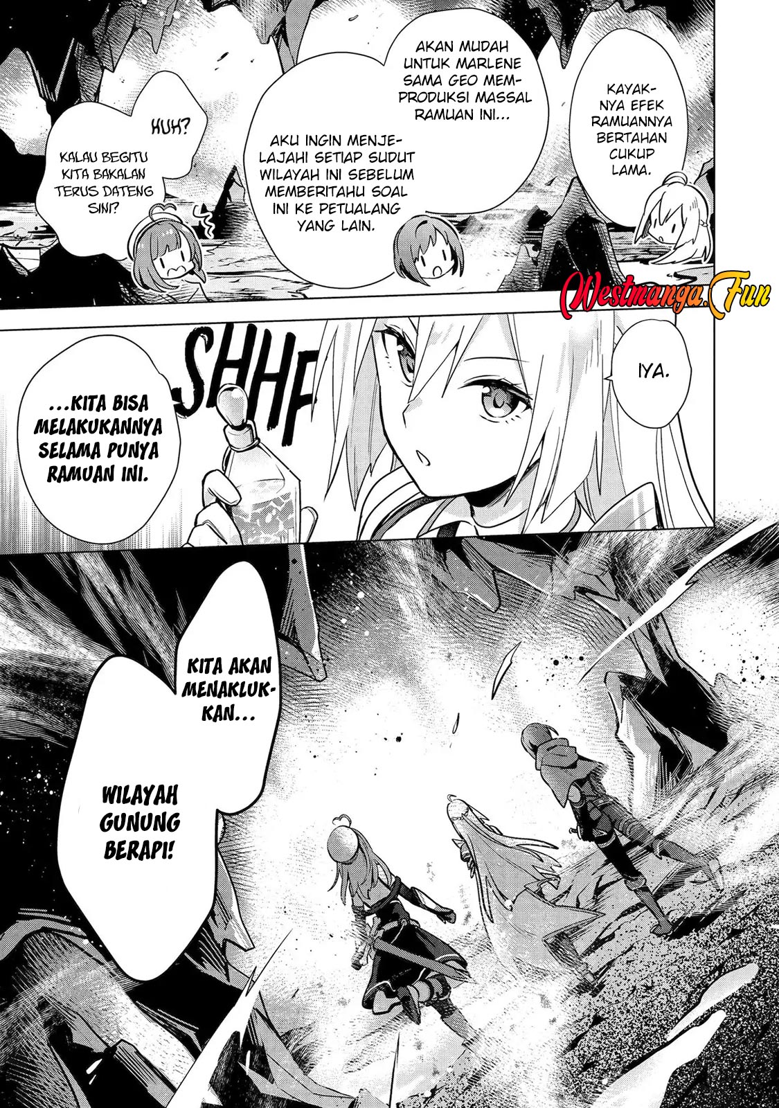 Saibai Cheat de Saikyou Saien – E, Tada no Katei Saiendesu kedo? Chapter 07 Gambar 15