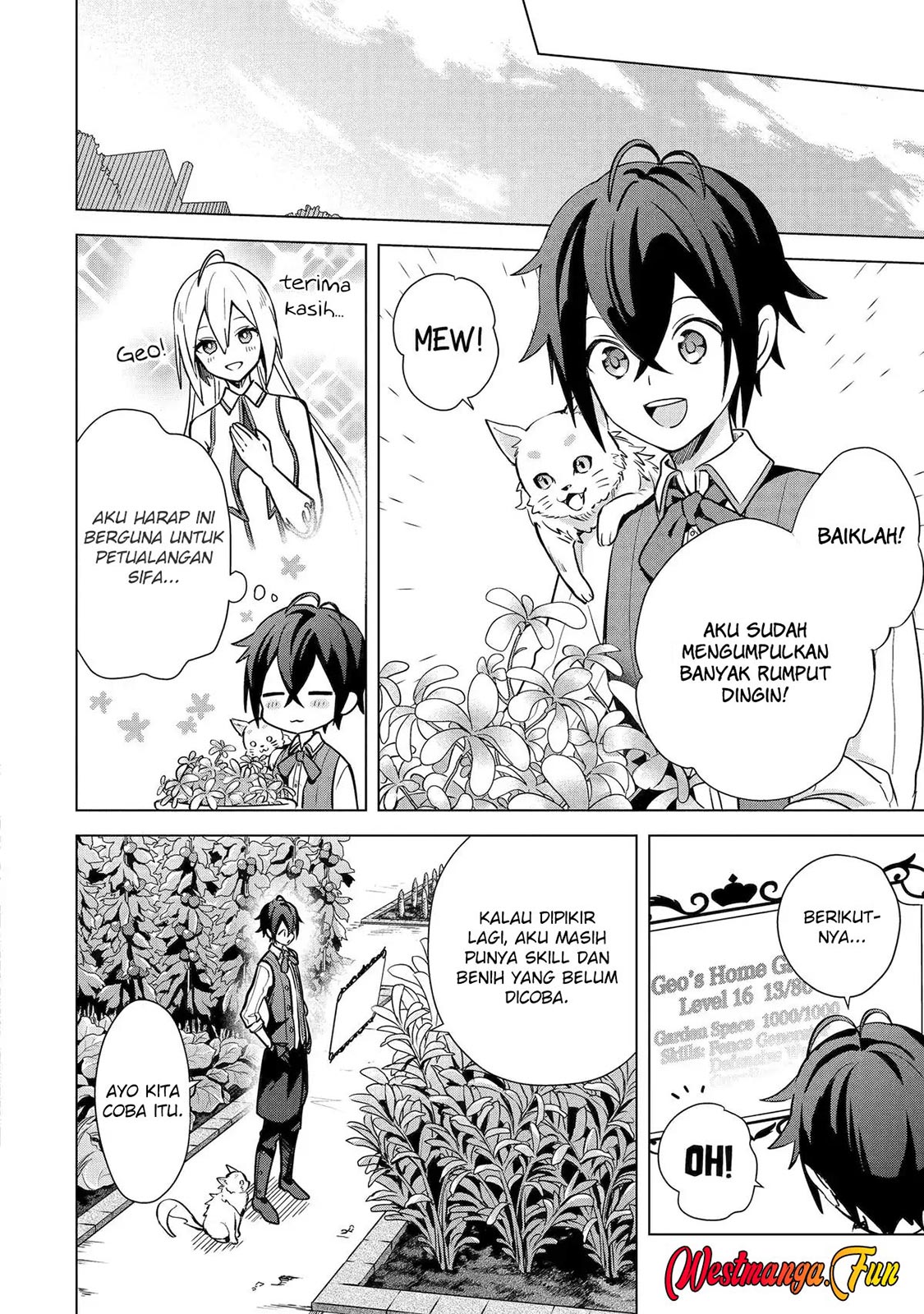 Saibai Cheat de Saikyou Saien – E, Tada no Katei Saiendesu kedo? Chapter 07 Gambar 16