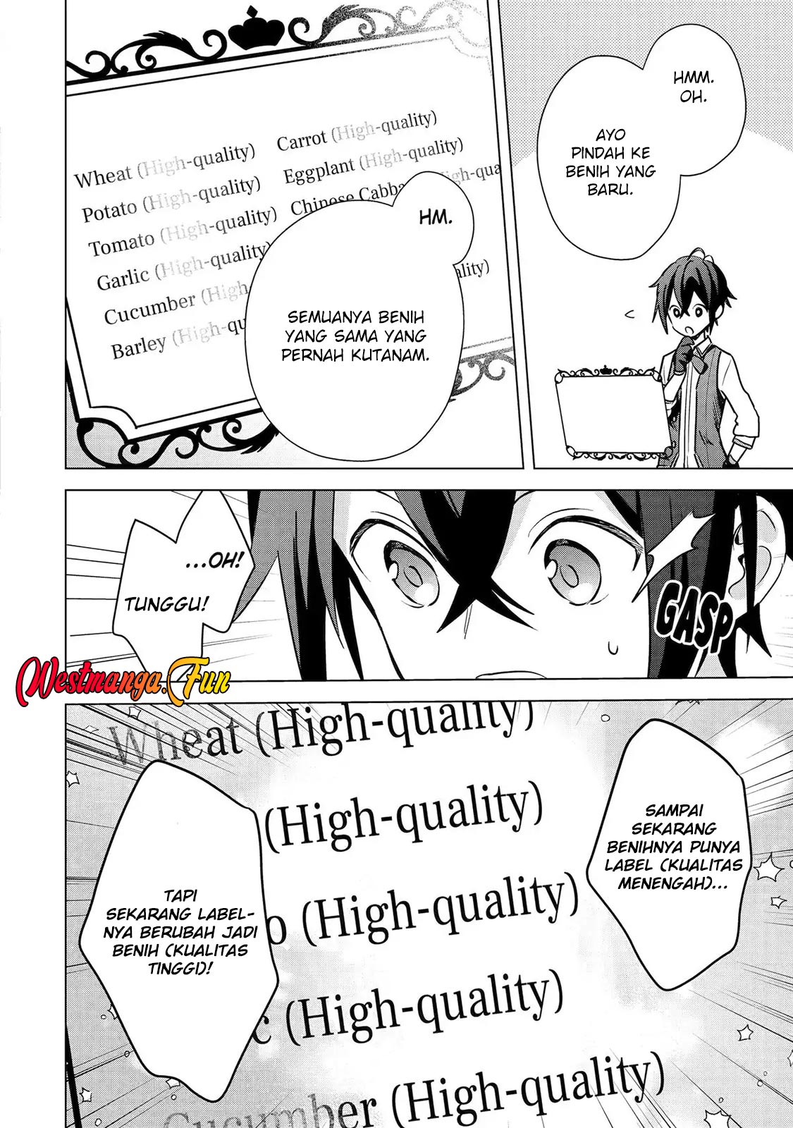 Saibai Cheat de Saikyou Saien – E, Tada no Katei Saiendesu kedo? Chapter 07 Gambar 20