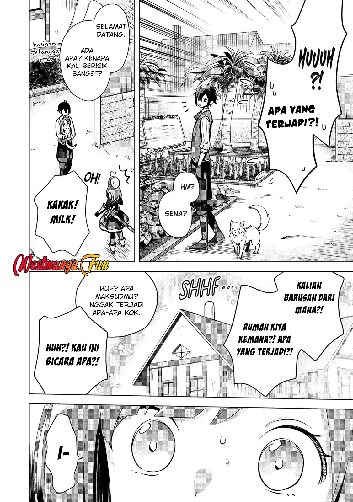 Saibai Cheat de Saikyou Saien – E, Tada no Katei Saiendesu kedo? Chapter 07 Gambar 22