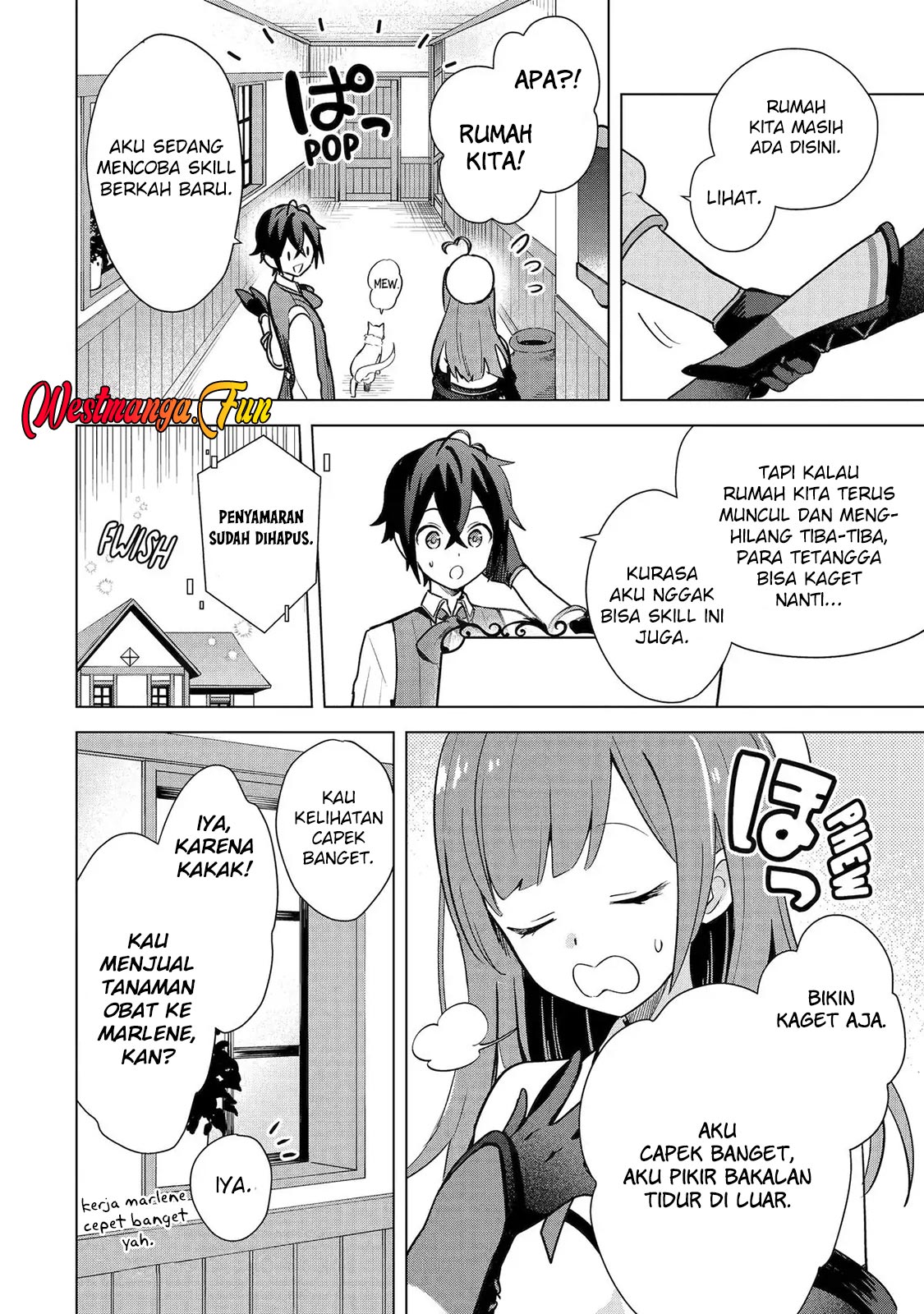 Saibai Cheat de Saikyou Saien – E, Tada no Katei Saiendesu kedo? Chapter 07 Gambar 24
