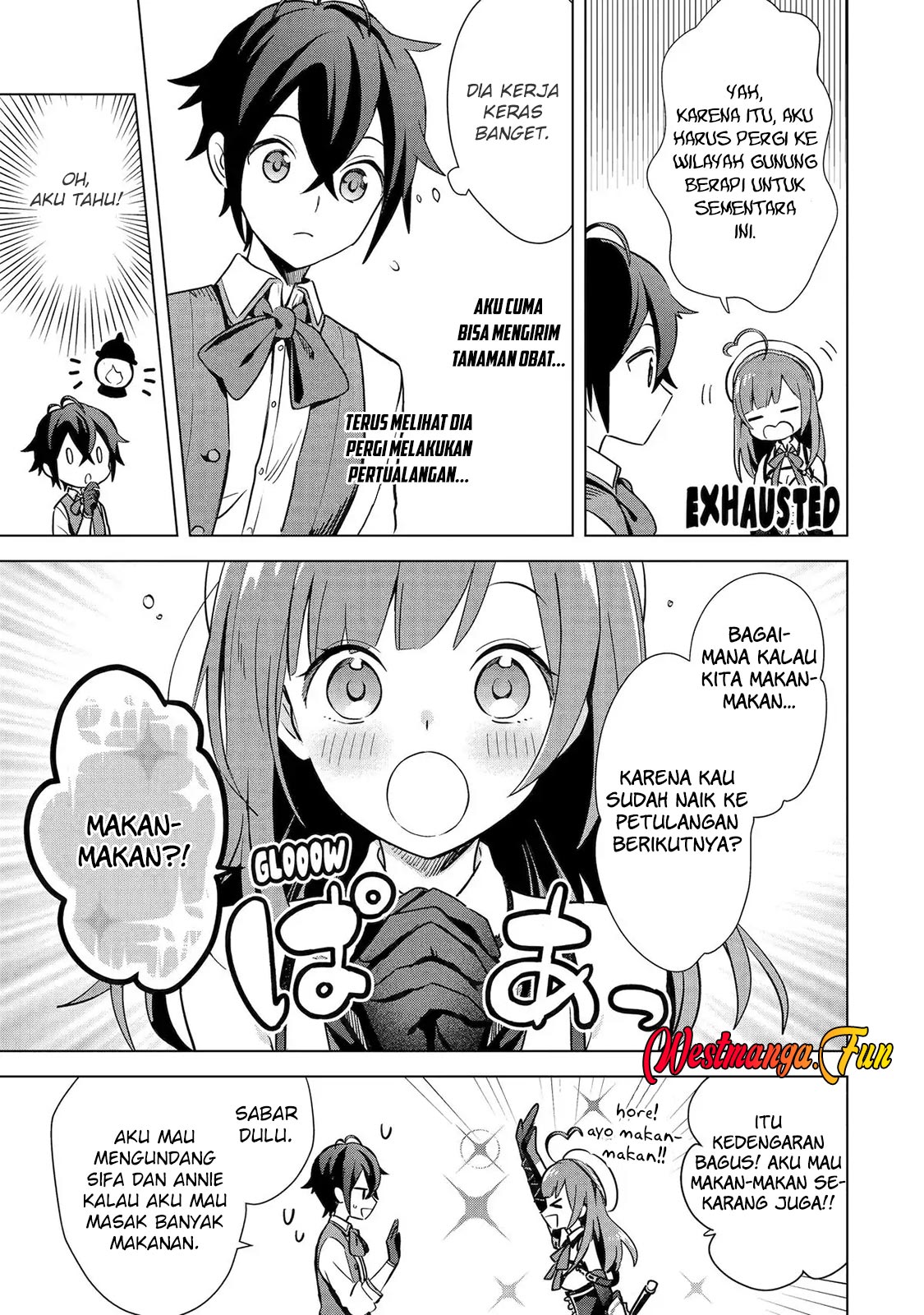 Saibai Cheat de Saikyou Saien – E, Tada no Katei Saiendesu kedo? Chapter 07 Gambar 25