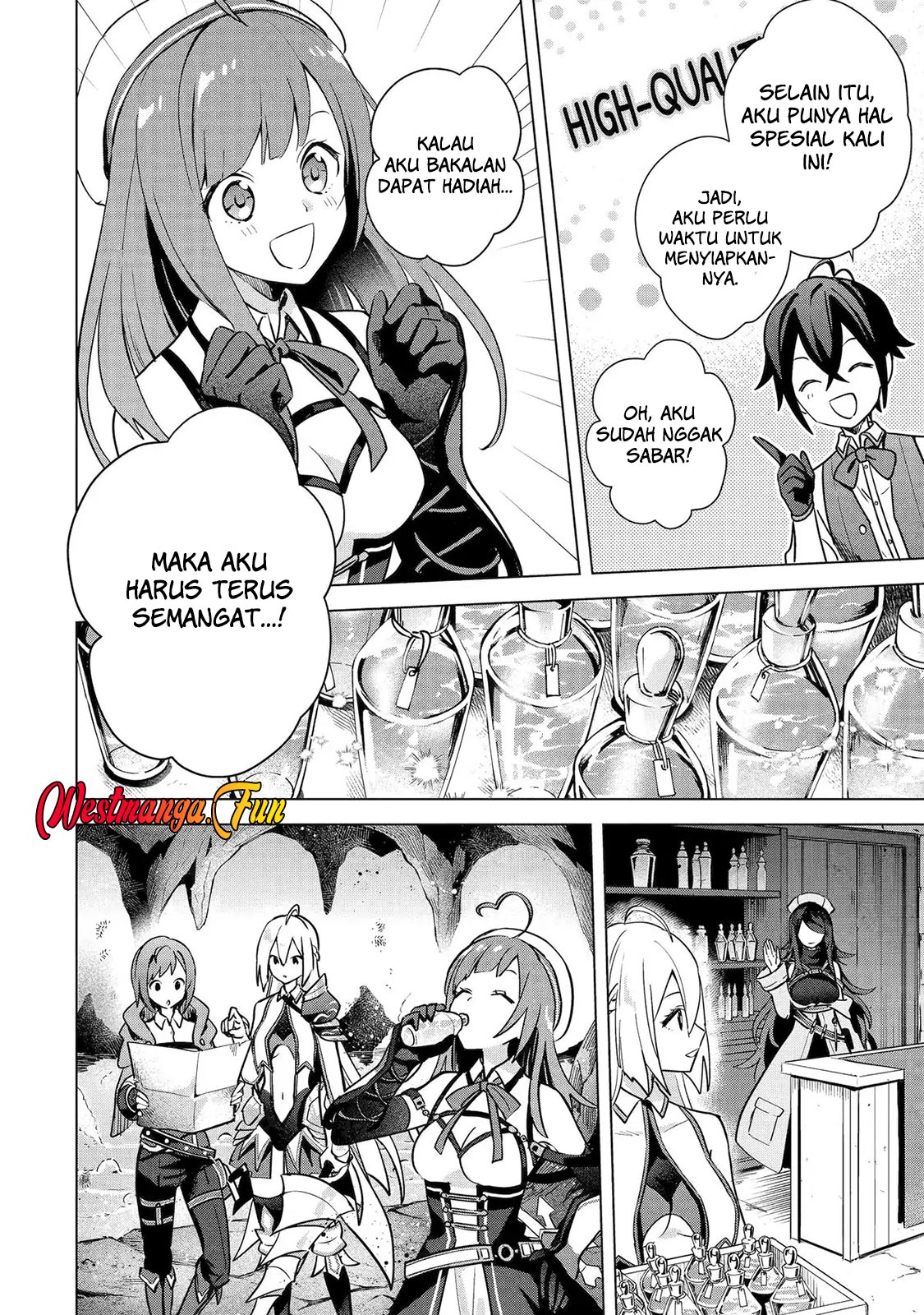 Saibai Cheat de Saikyou Saien – E, Tada no Katei Saiendesu kedo? Chapter 07 Gambar 26