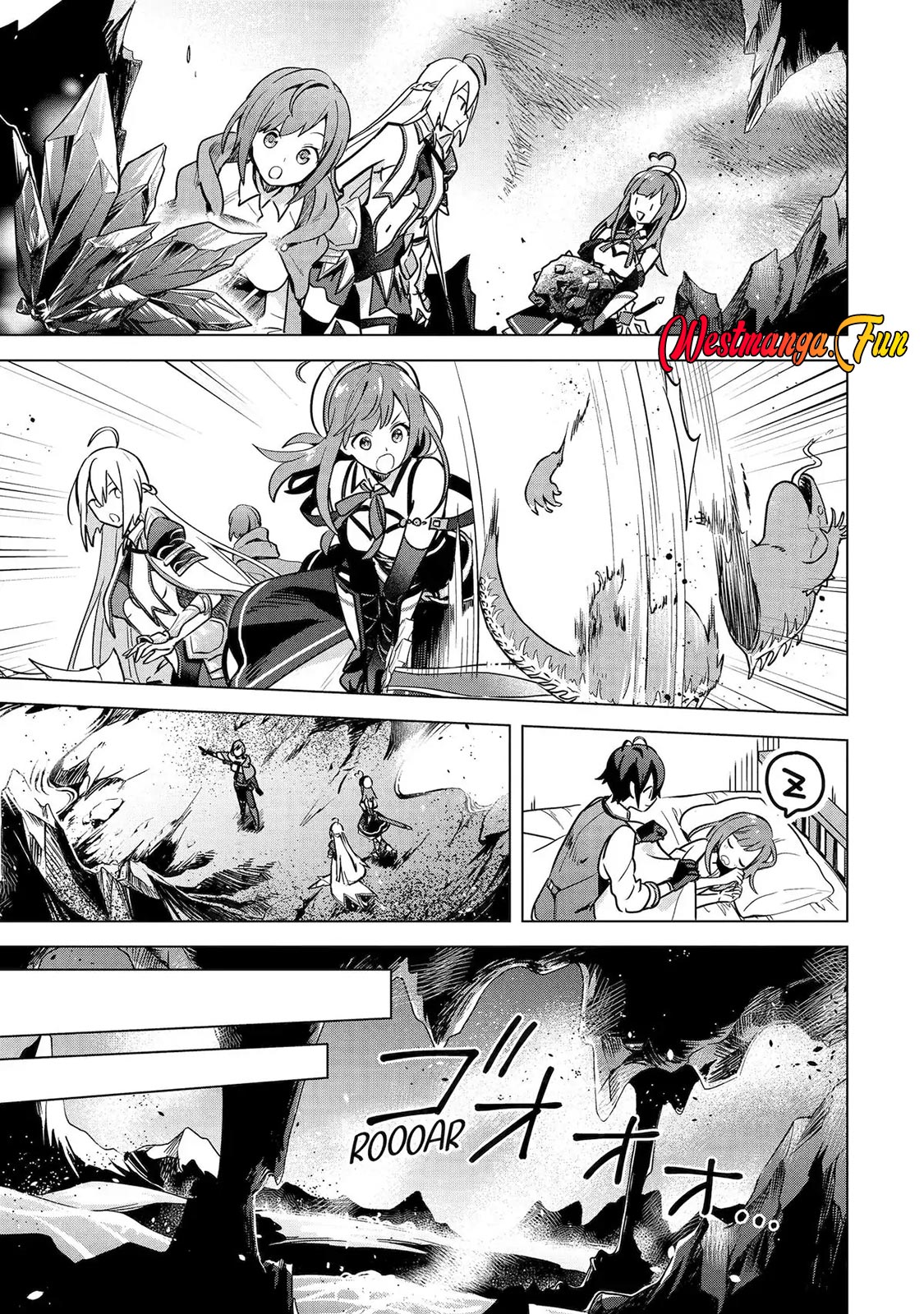 Saibai Cheat de Saikyou Saien – E, Tada no Katei Saiendesu kedo? Chapter 07 Gambar 27