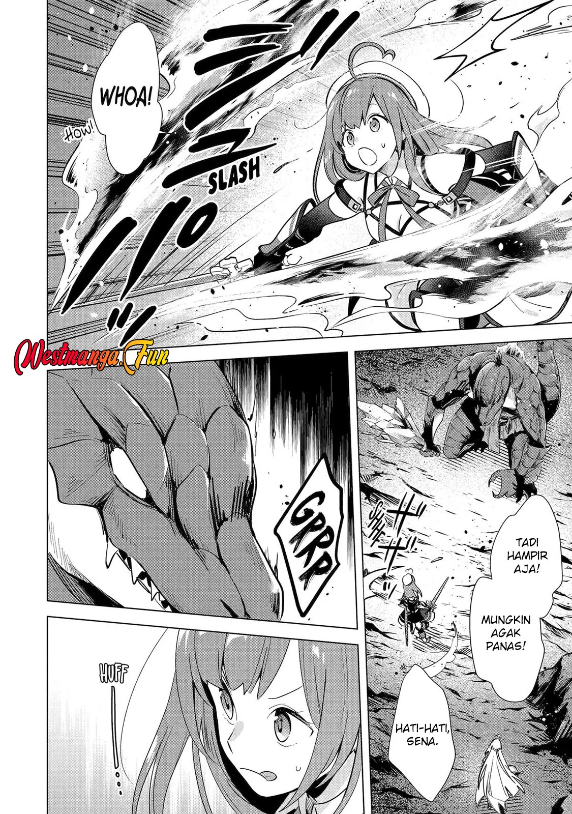 Saibai Cheat de Saikyou Saien – E, Tada no Katei Saiendesu kedo? Chapter 07 Gambar 34