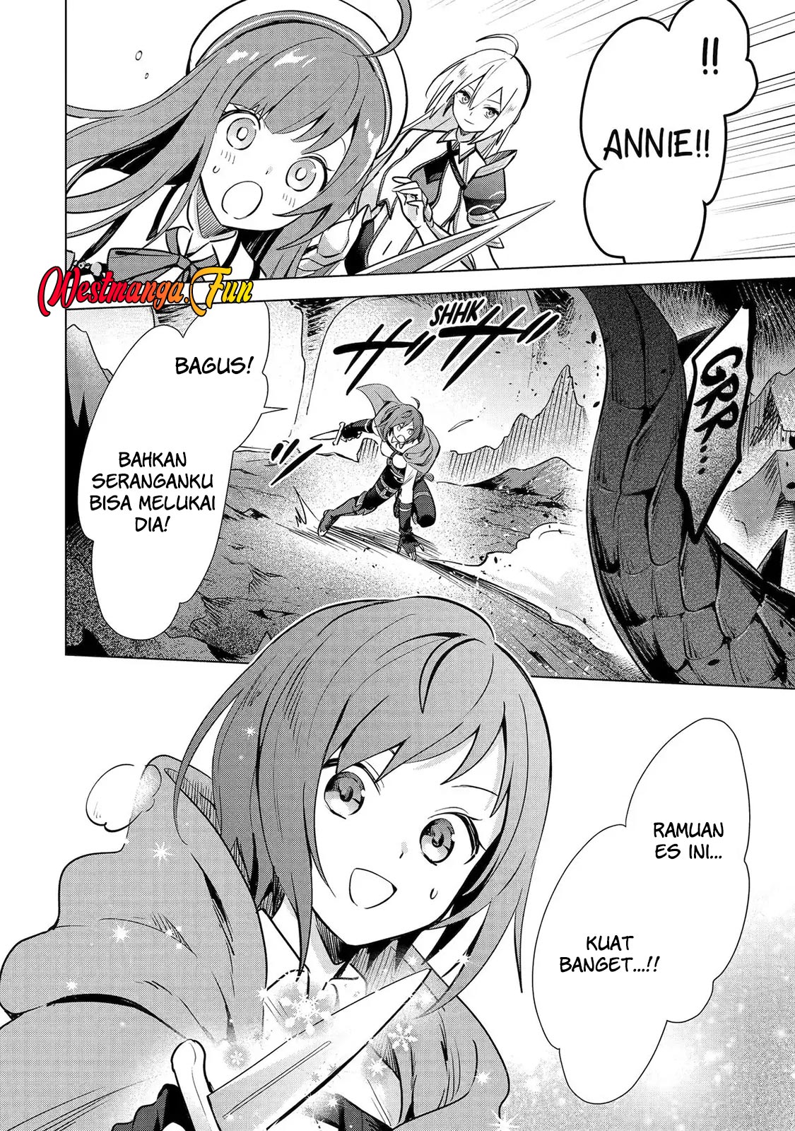 Saibai Cheat de Saikyou Saien – E, Tada no Katei Saiendesu kedo? Chapter 07 Gambar 39