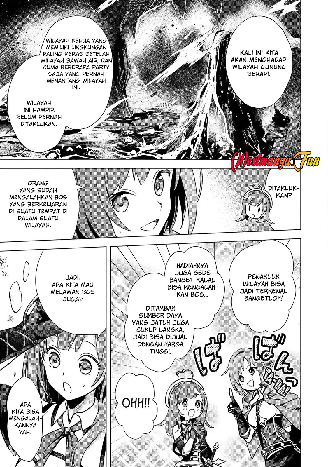 Saibai Cheat de Saikyou Saien – E, Tada no Katei Saiendesu kedo? Chapter 07 Gambar 5