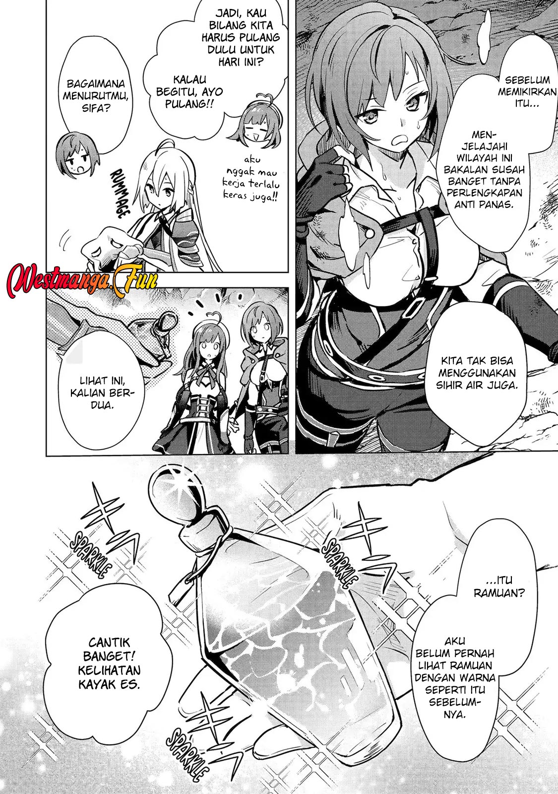 Saibai Cheat de Saikyou Saien – E, Tada no Katei Saiendesu kedo? Chapter 07 Gambar 6