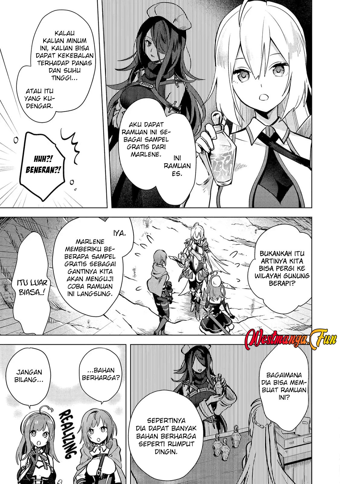 Saibai Cheat de Saikyou Saien – E, Tada no Katei Saiendesu kedo? Chapter 07 Gambar 7