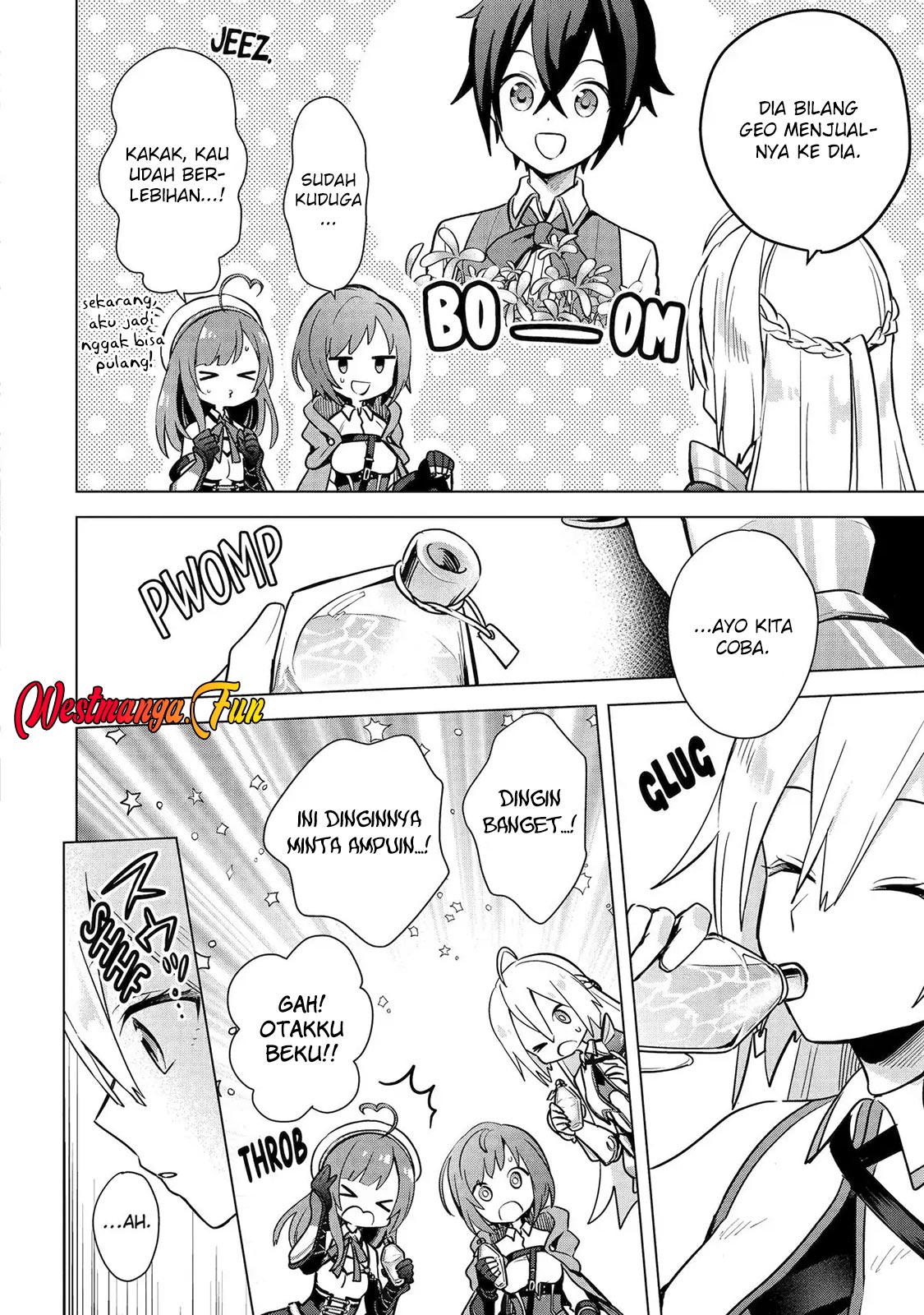 Saibai Cheat de Saikyou Saien – E, Tada no Katei Saiendesu kedo? Chapter 07 Gambar 8