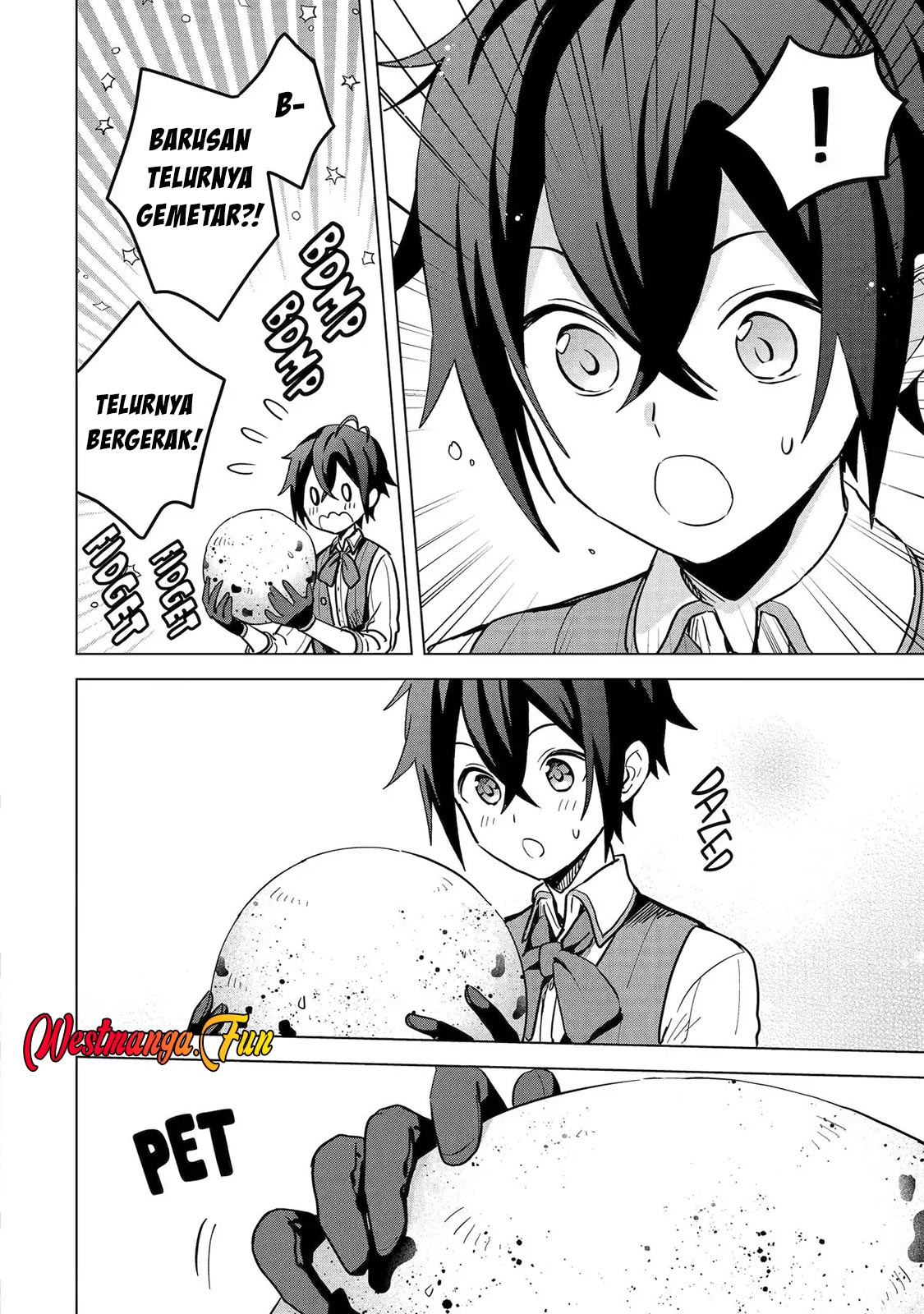 Saibai Cheat de Saikyou Saien – E, Tada no Katei Saiendesu kedo? Chapter 06 Gambar 10