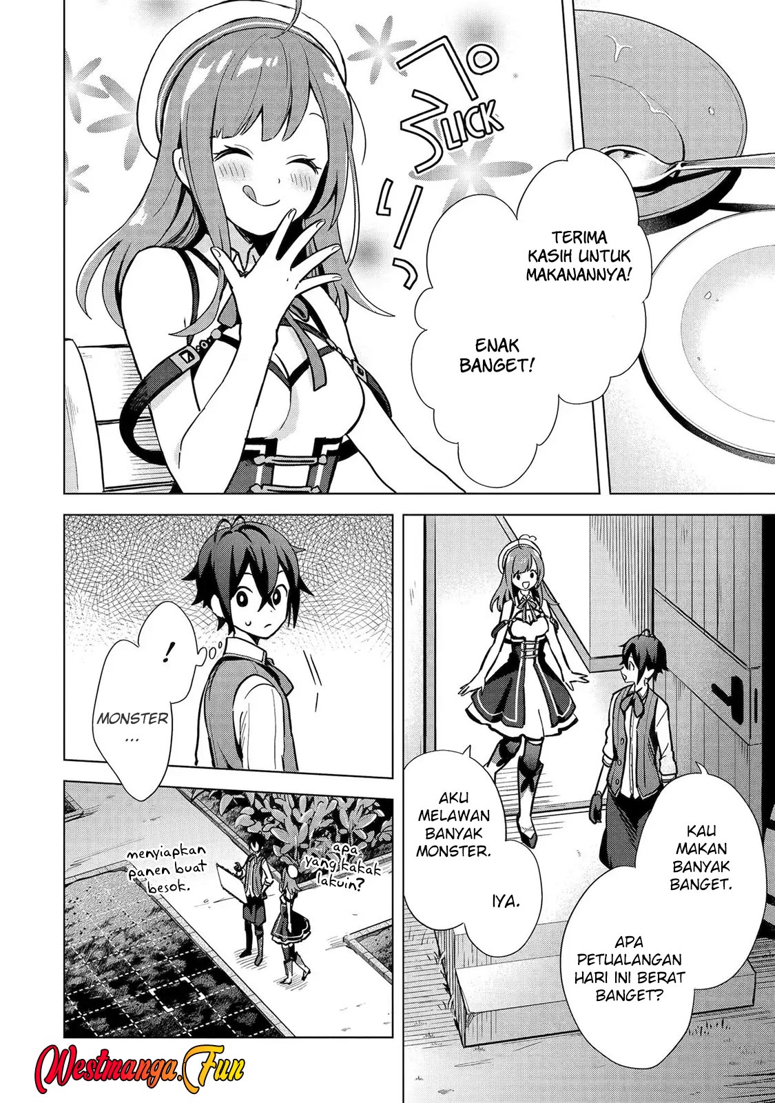 Saibai Cheat de Saikyou Saien – E, Tada no Katei Saiendesu kedo? Chapter 06 Gambar 12