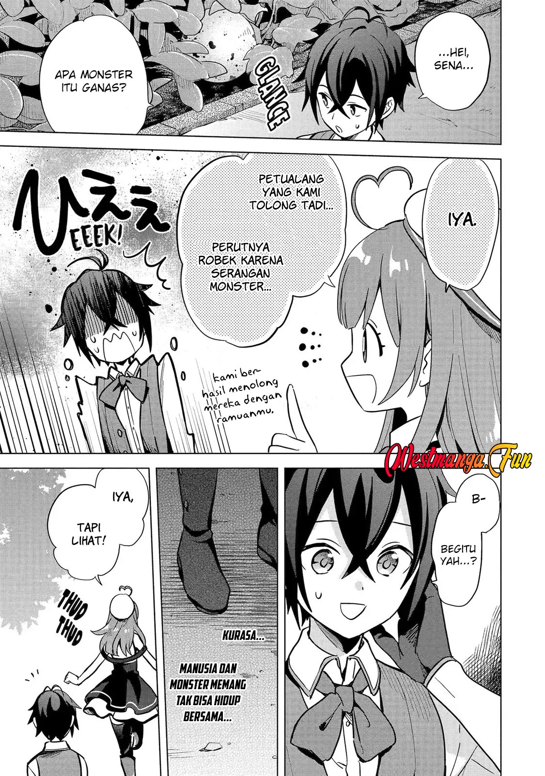 Saibai Cheat de Saikyou Saien – E, Tada no Katei Saiendesu kedo? Chapter 06 Gambar 13