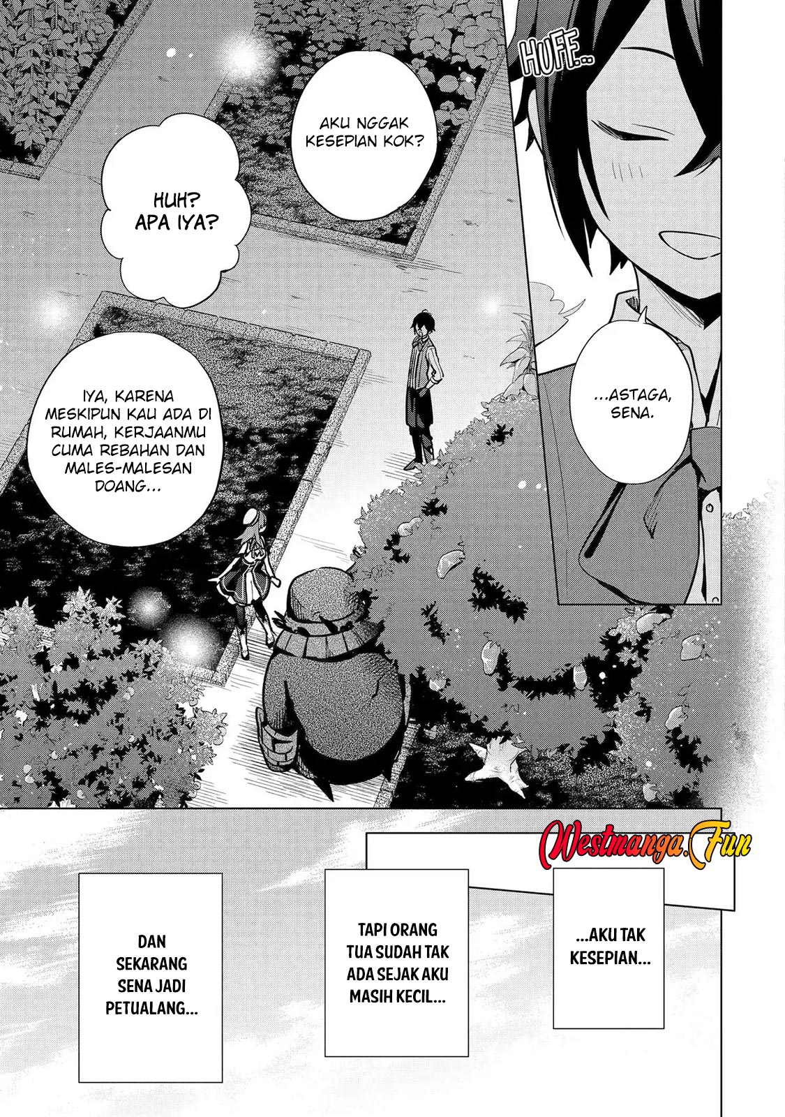 Saibai Cheat de Saikyou Saien – E, Tada no Katei Saiendesu kedo? Chapter 06 Gambar 15