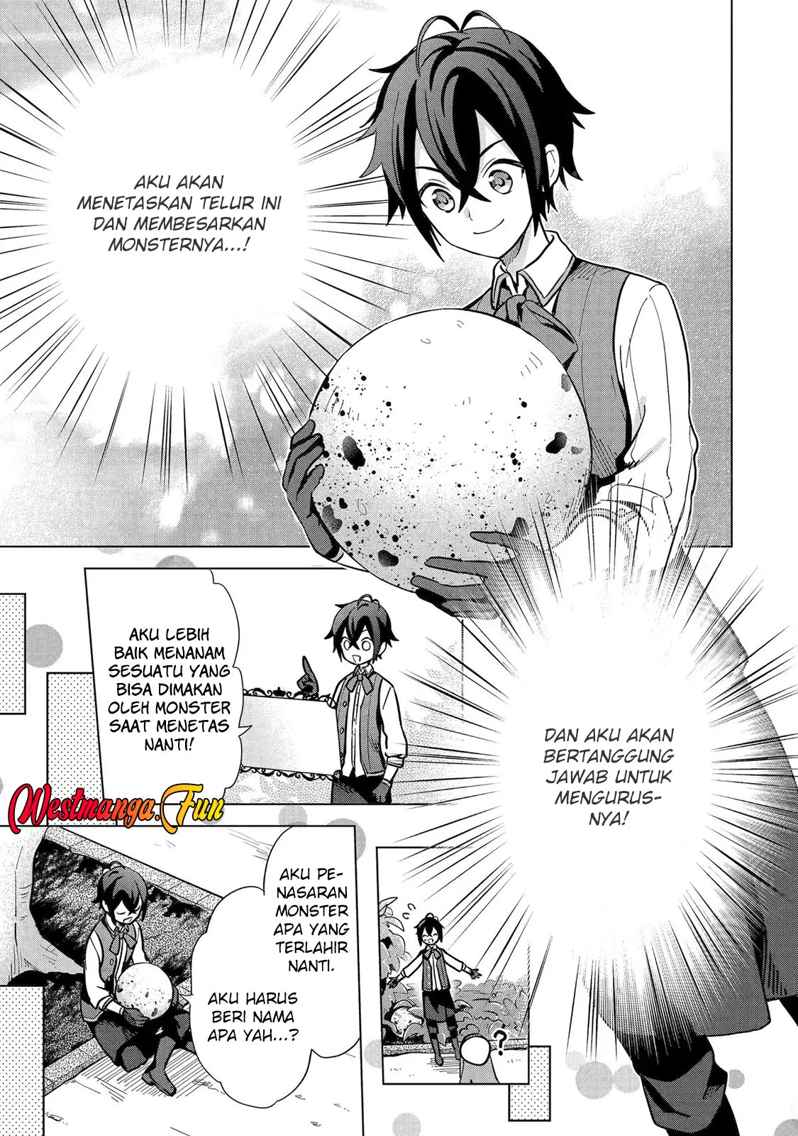 Saibai Cheat de Saikyou Saien – E, Tada no Katei Saiendesu kedo? Chapter 06 Gambar 17