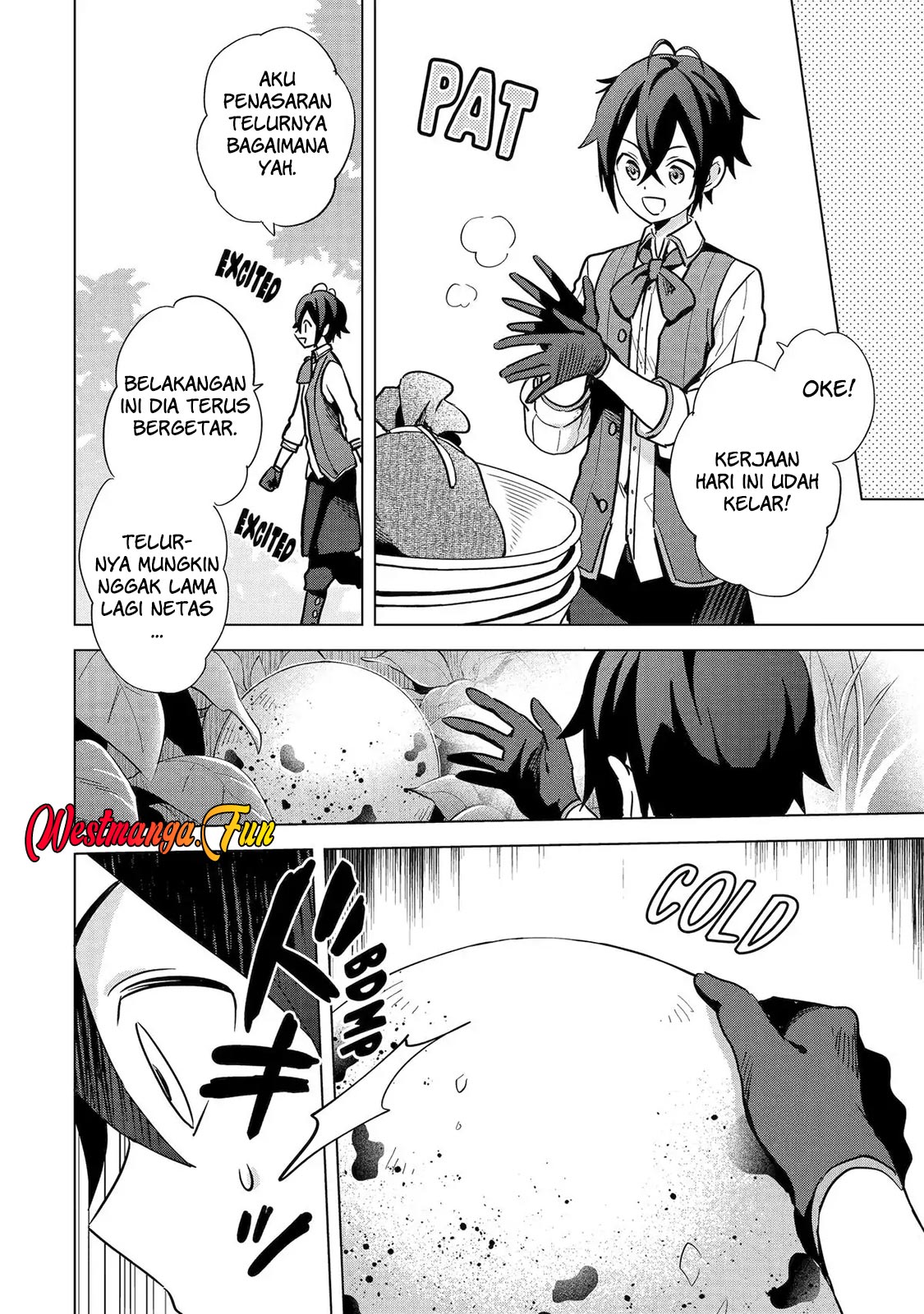 Saibai Cheat de Saikyou Saien – E, Tada no Katei Saiendesu kedo? Chapter 06 Gambar 18