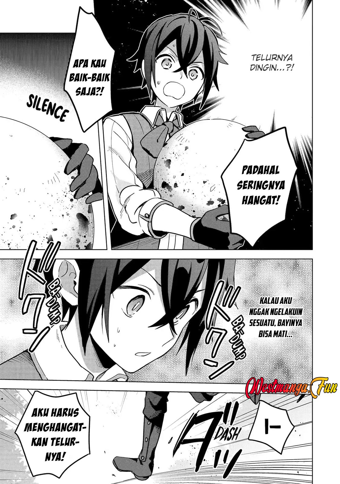 Saibai Cheat de Saikyou Saien – E, Tada no Katei Saiendesu kedo? Chapter 06 Gambar 19