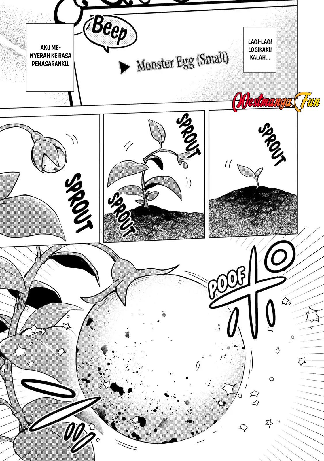 Baca Manga Saibai Cheat de Saikyou Saien – E, Tada no Katei Saiendesu kedo? Chapter 06 Gambar 2