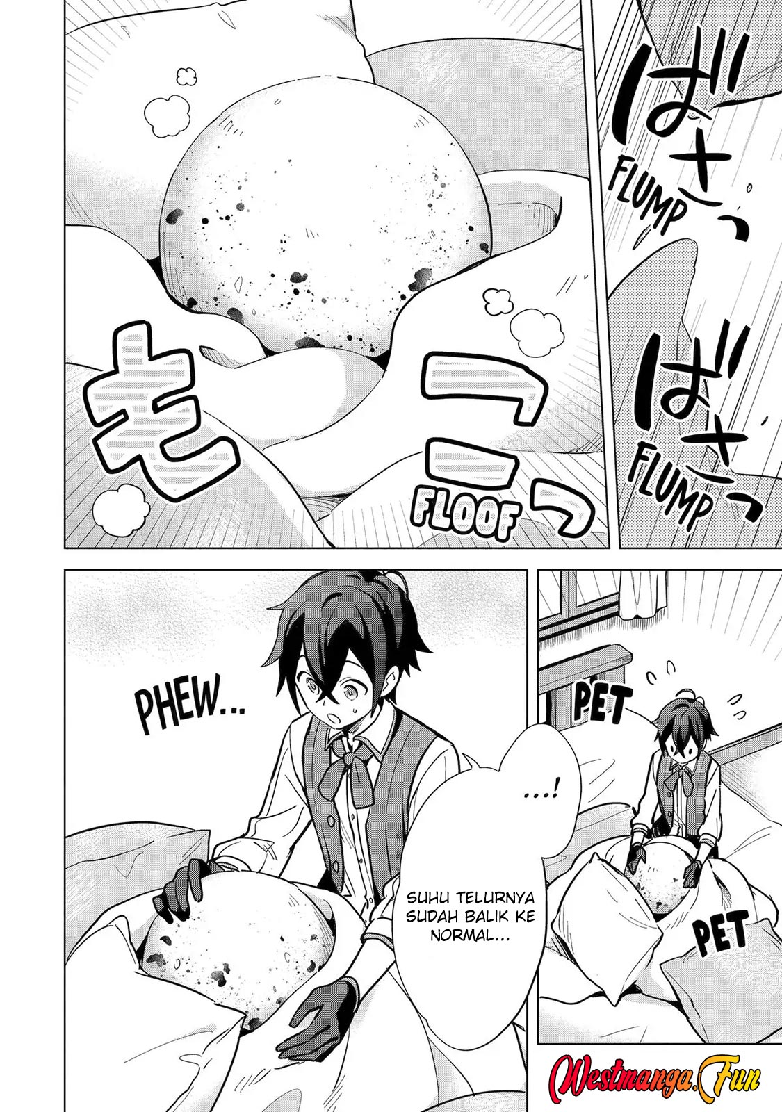 Saibai Cheat de Saikyou Saien – E, Tada no Katei Saiendesu kedo? Chapter 06 Gambar 20
