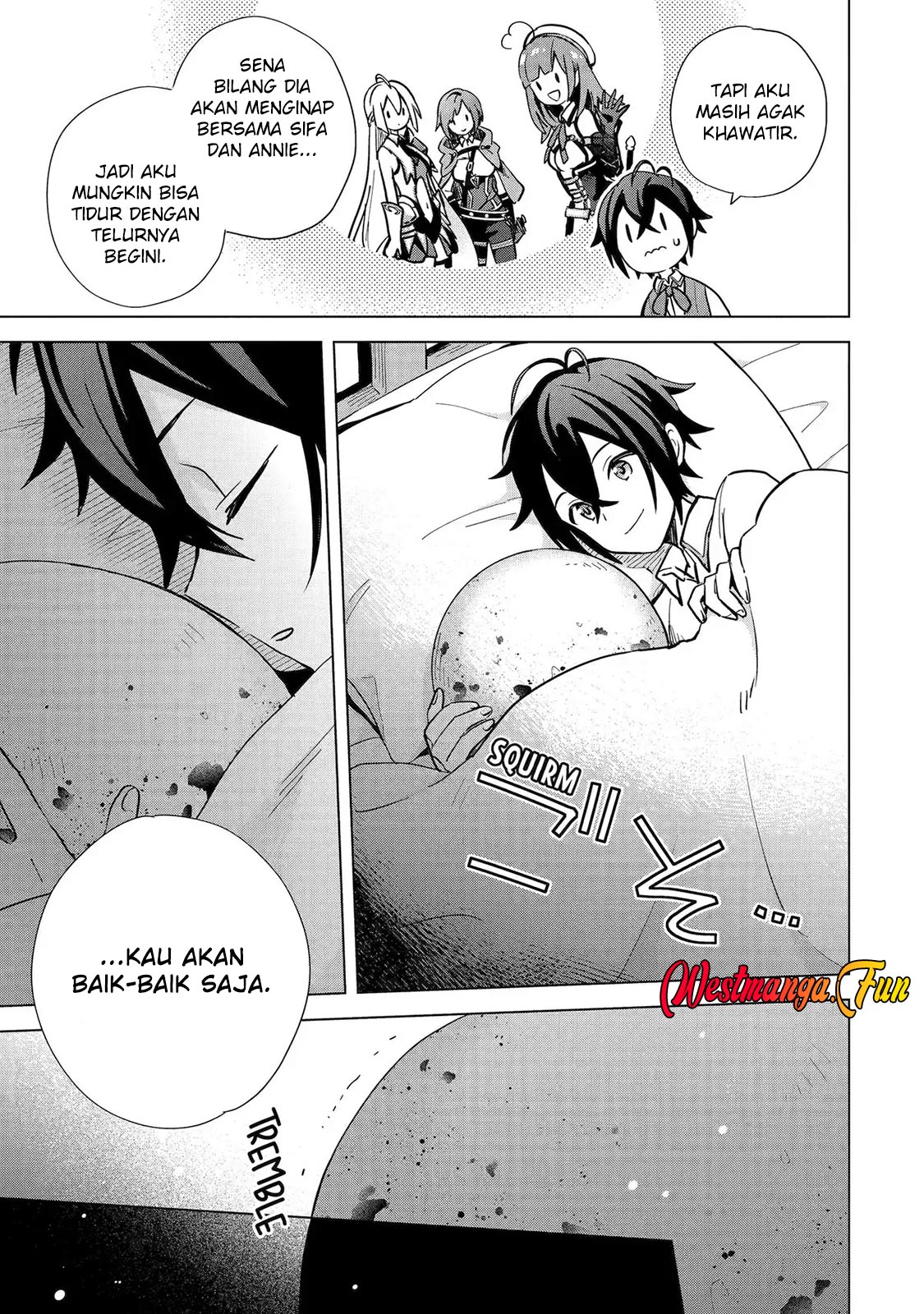 Saibai Cheat de Saikyou Saien – E, Tada no Katei Saiendesu kedo? Chapter 06 Gambar 21