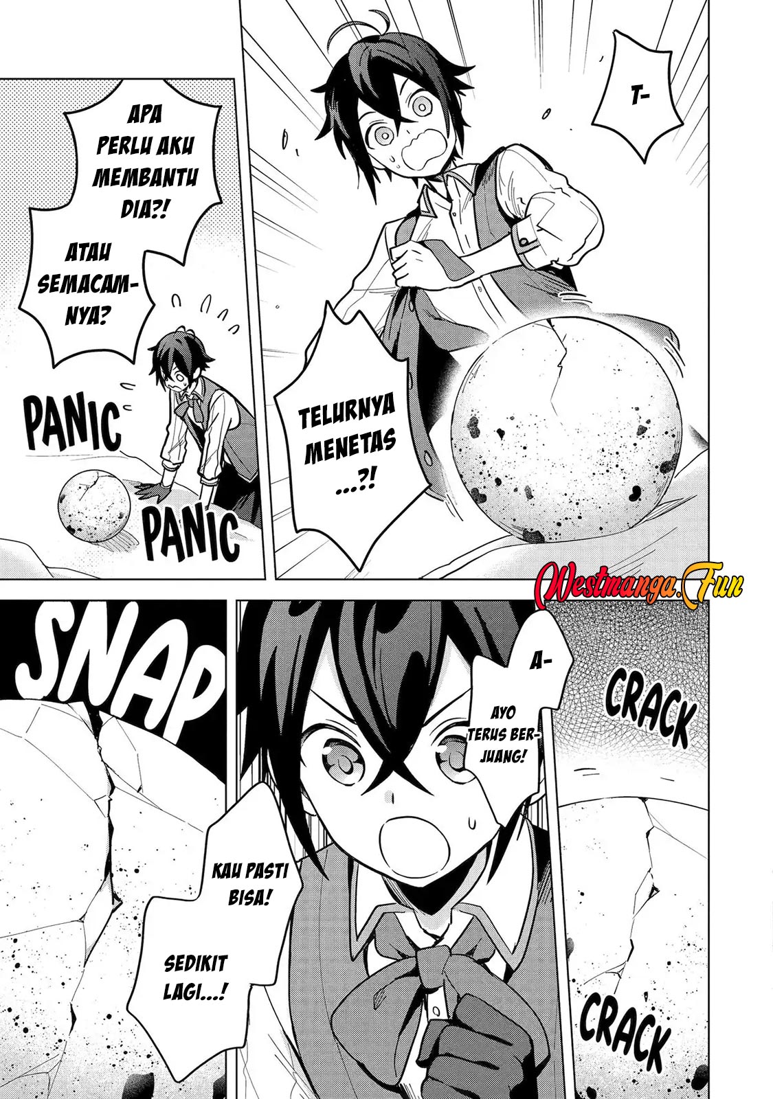 Saibai Cheat de Saikyou Saien – E, Tada no Katei Saiendesu kedo? Chapter 06 Gambar 23