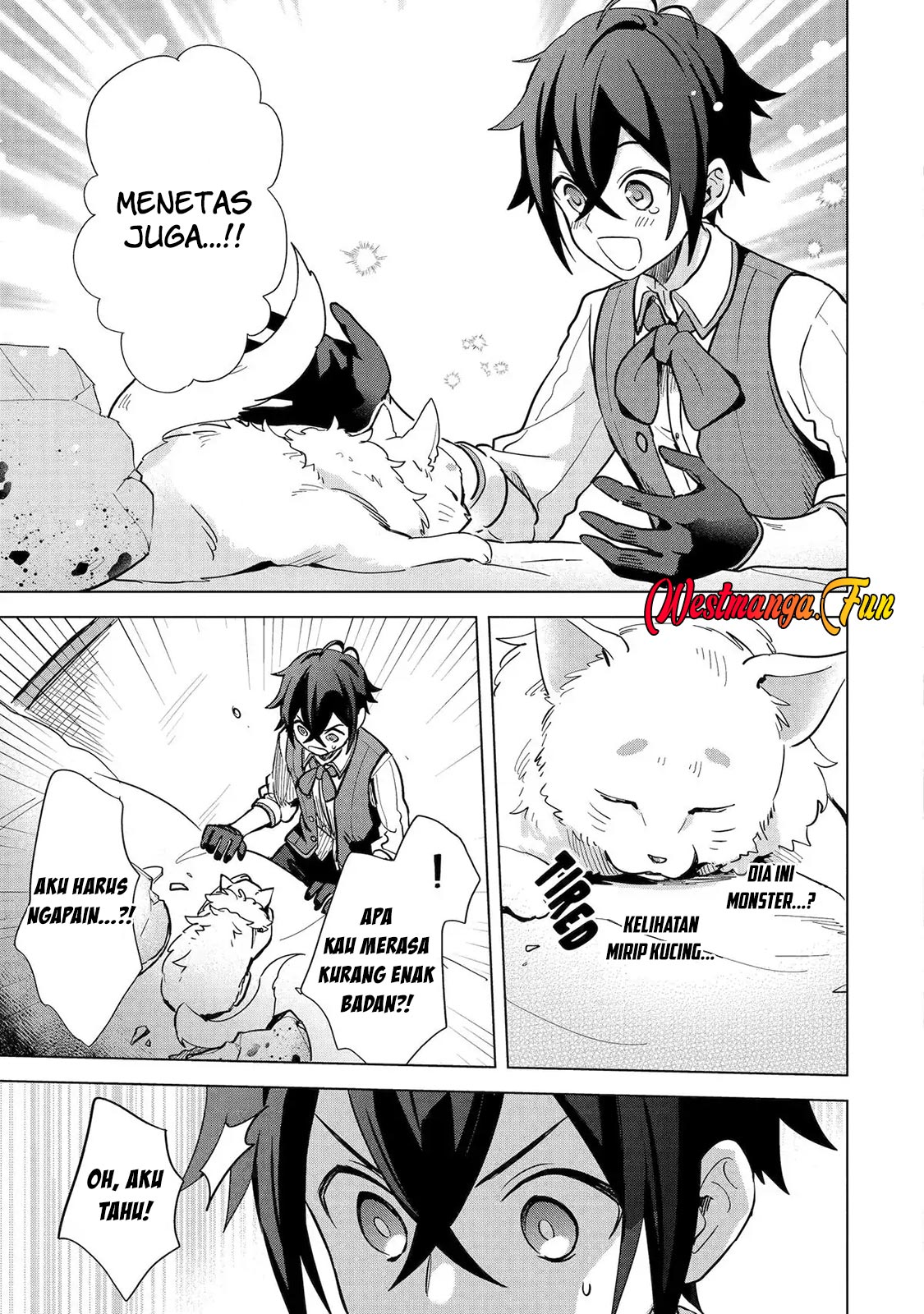 Saibai Cheat de Saikyou Saien – E, Tada no Katei Saiendesu kedo? Chapter 06 Gambar 25
