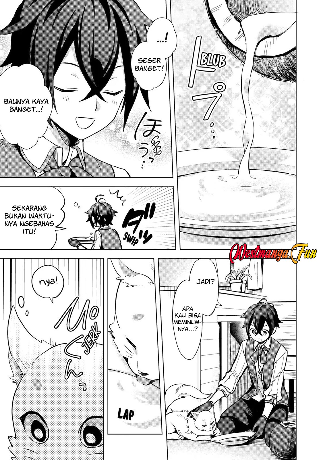 Saibai Cheat de Saikyou Saien – E, Tada no Katei Saiendesu kedo? Chapter 06 Gambar 27
