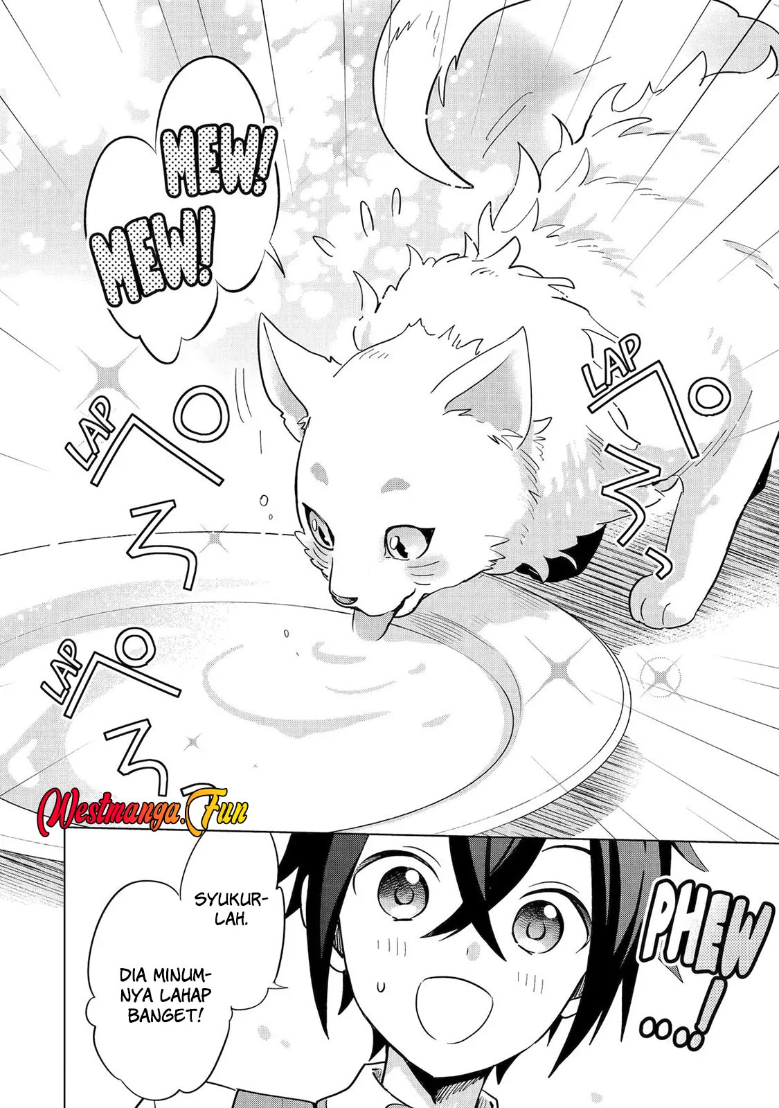 Saibai Cheat de Saikyou Saien – E, Tada no Katei Saiendesu kedo? Chapter 06 Gambar 28
